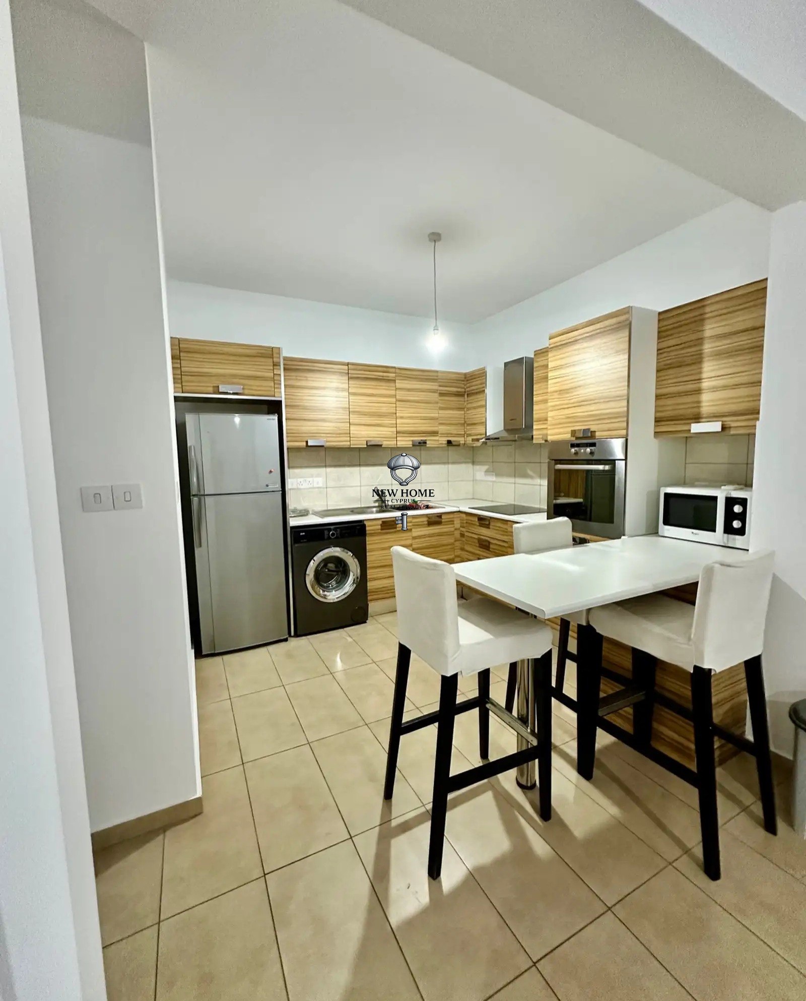 Apartment, 2 bedrooms — 3