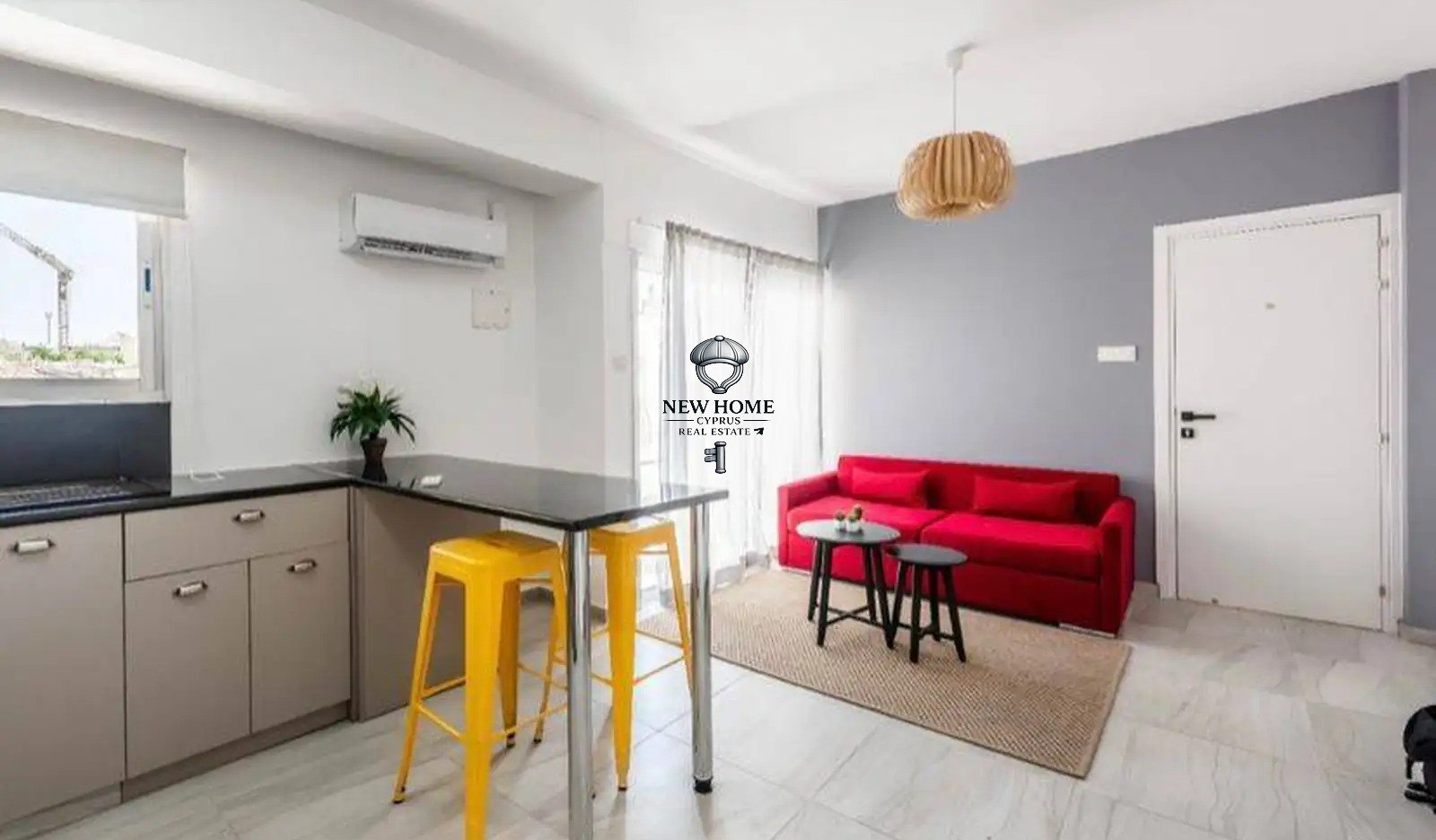 Apartment, 1 bedroom — 5