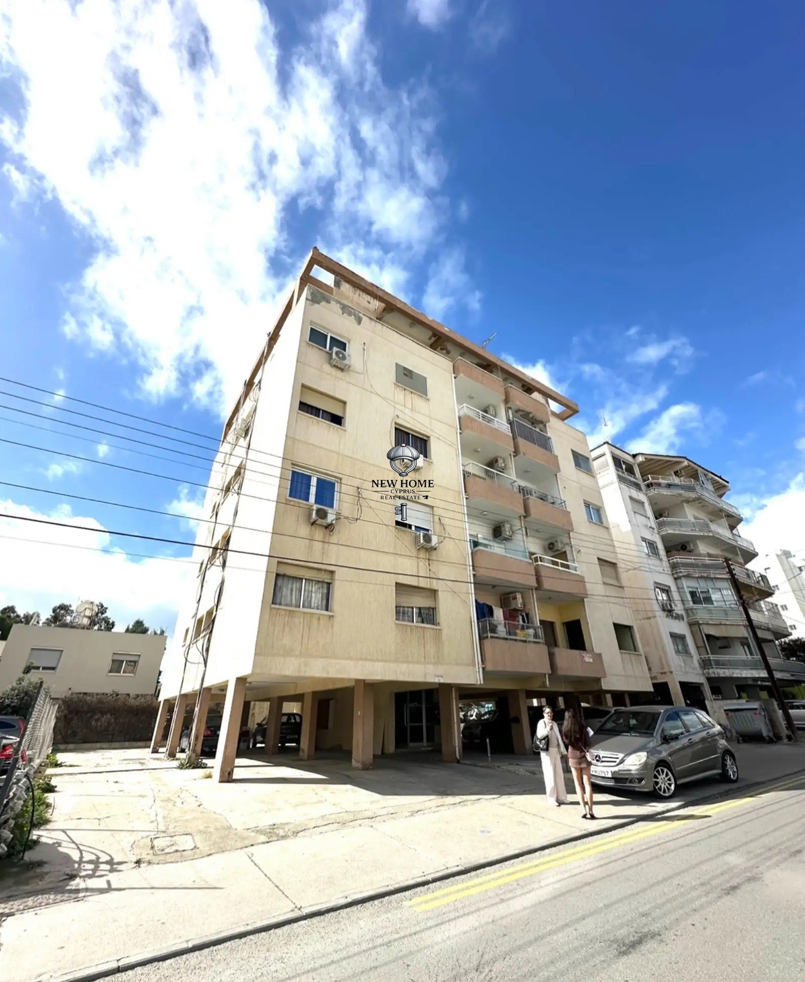 Apartment, 2 bedrooms — 2