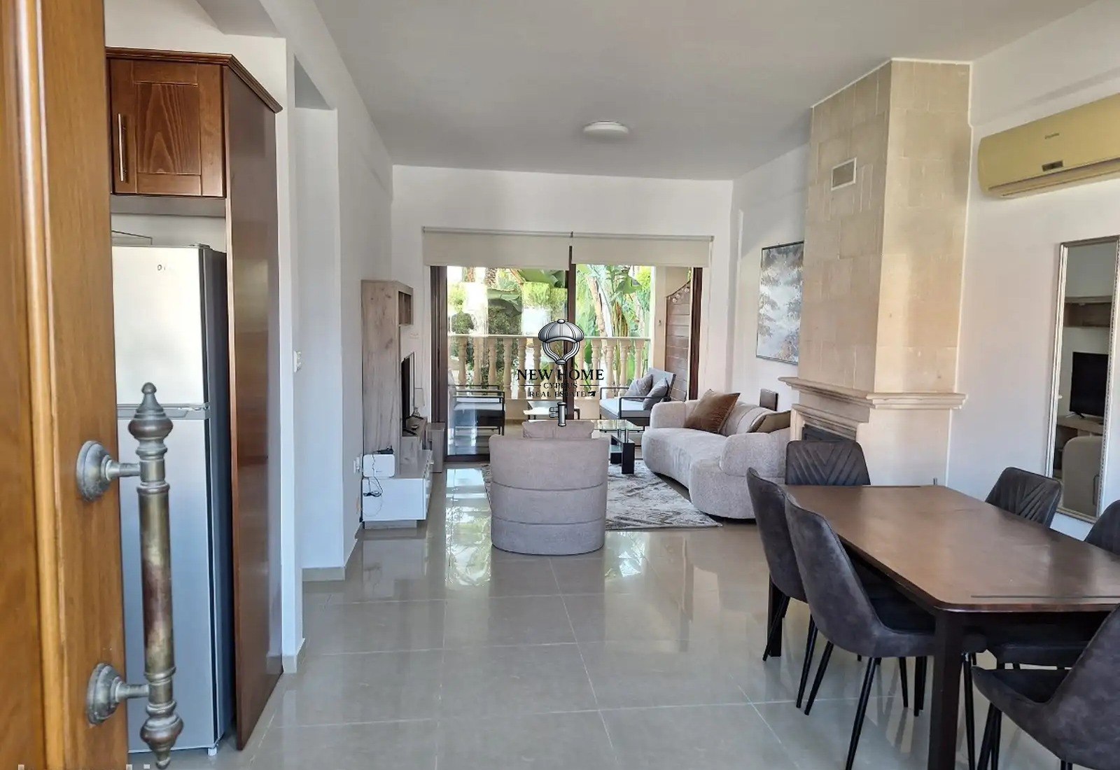 Apartment, 1 bedroom — 4