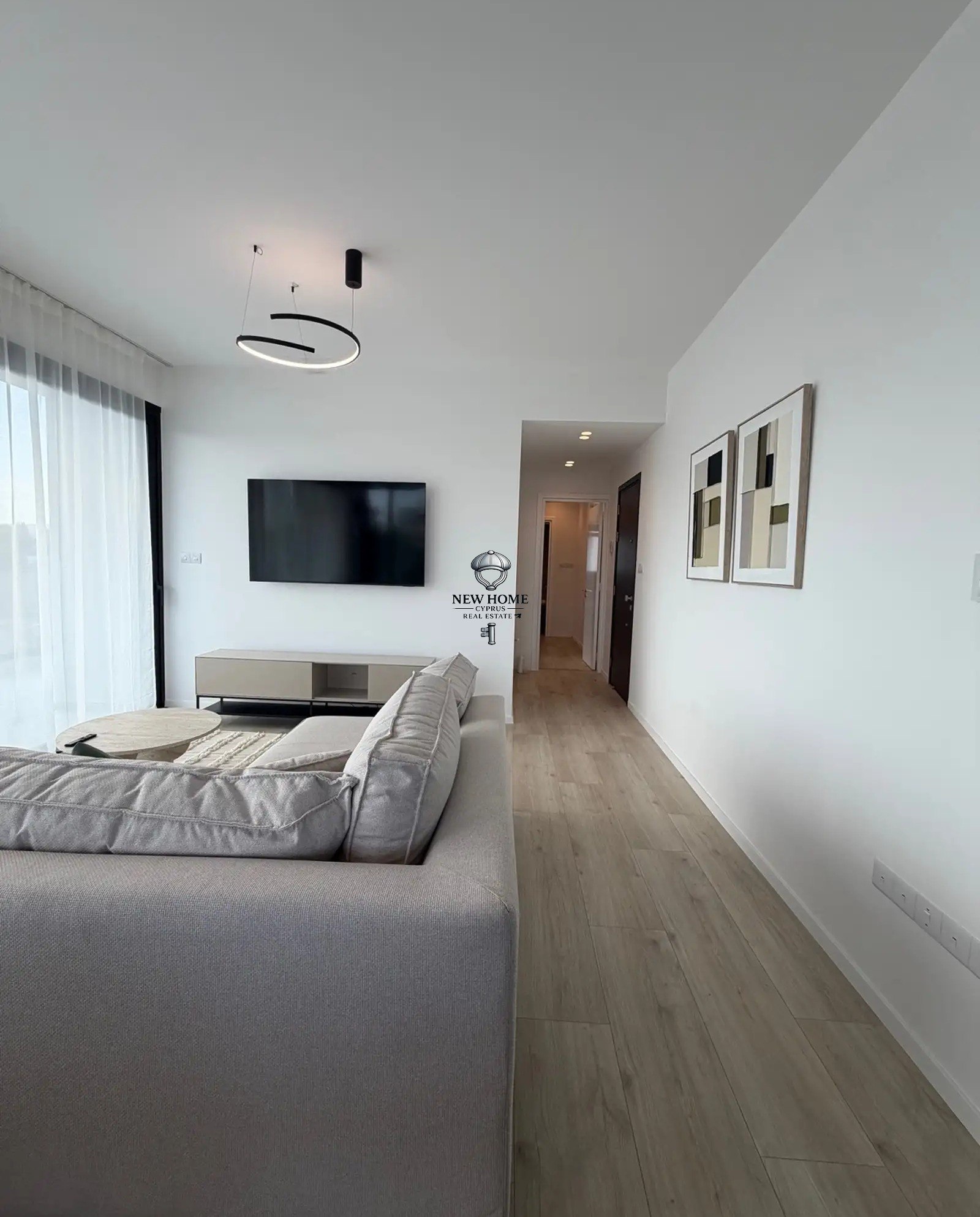 Apartment, 2 bedrooms — 6
