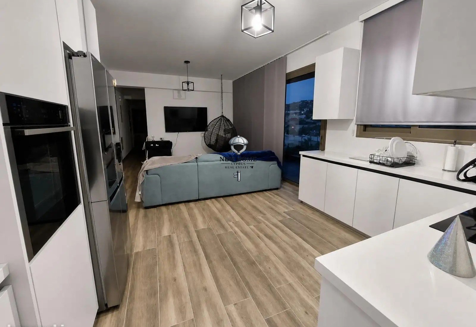 Penthouse, 3 bedrooms — 3