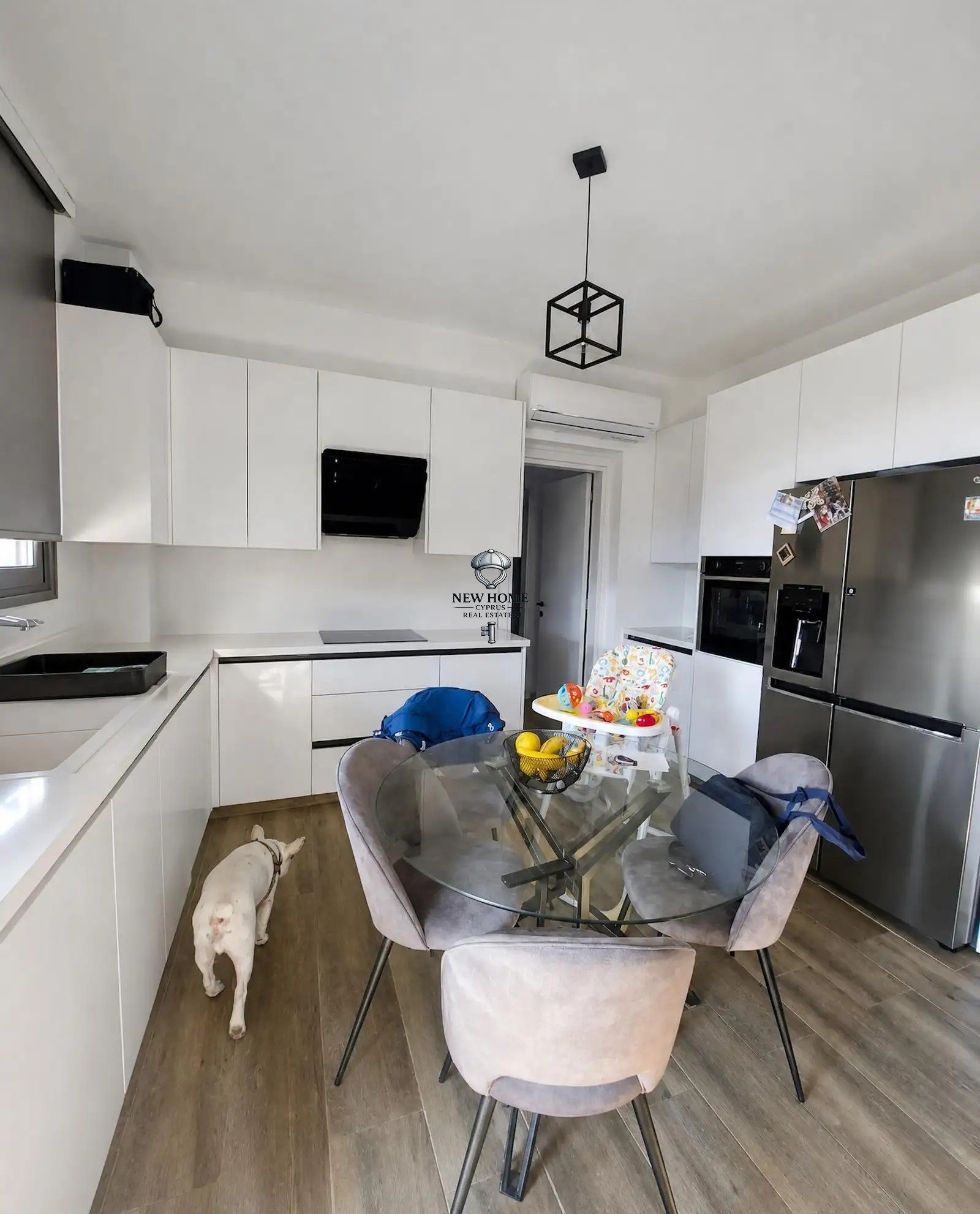 Penthouse, 3 bedrooms — 4