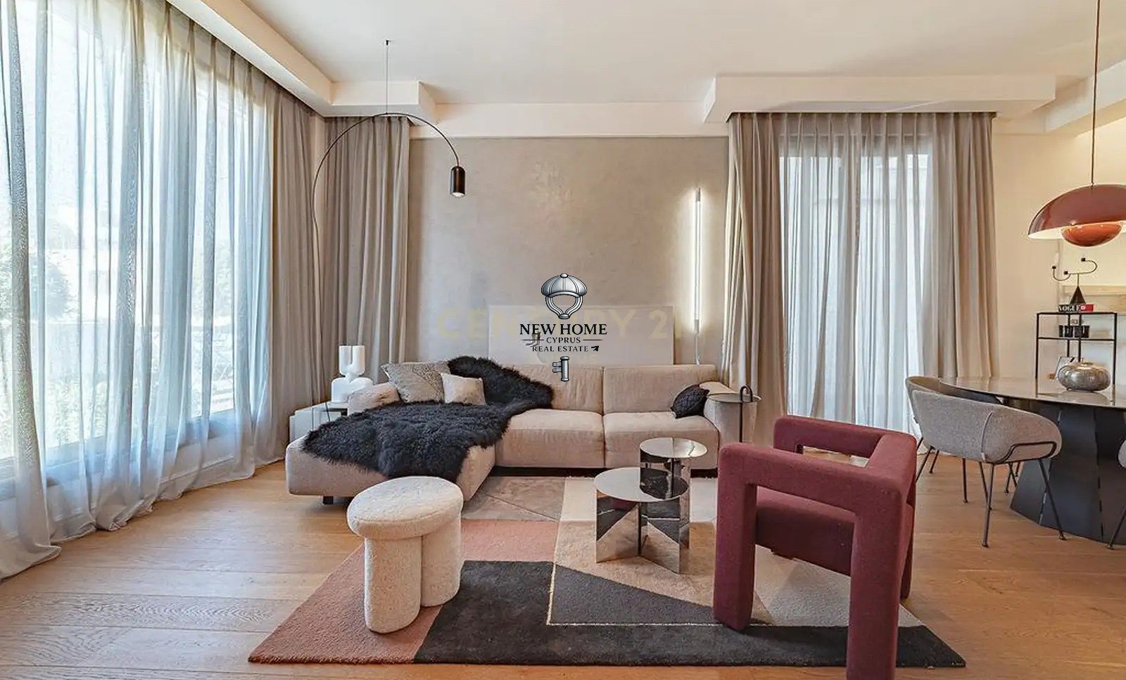 Penthouse, 3 bedrooms — 2