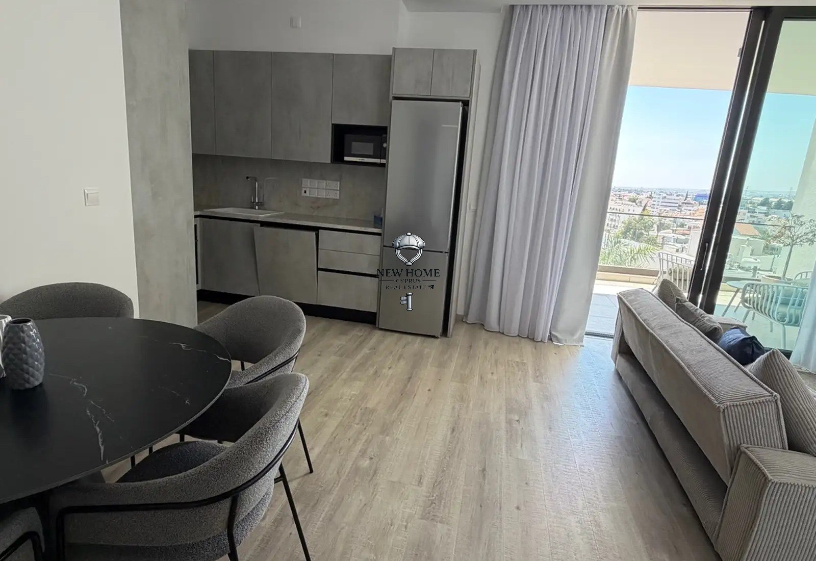 Penthouse, 3 bedrooms — 3