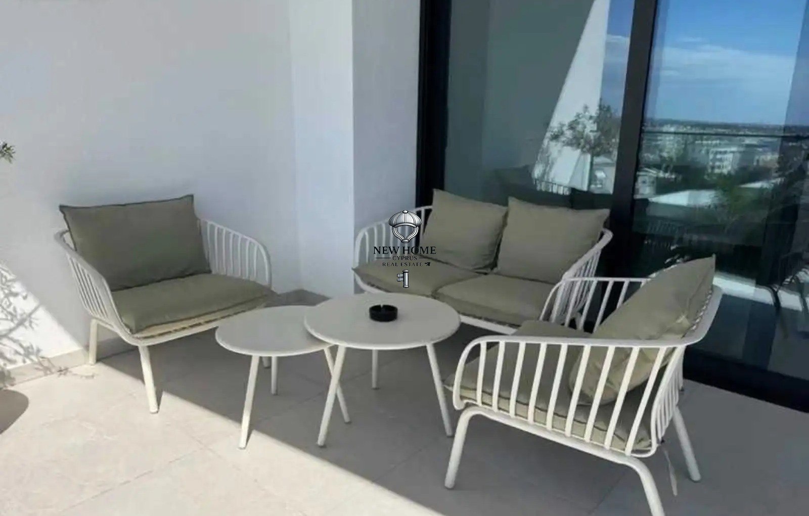 Penthouse, 3 bedrooms — 8