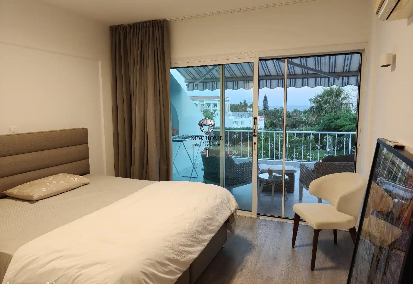 Apartment, 2 bedrooms — 2