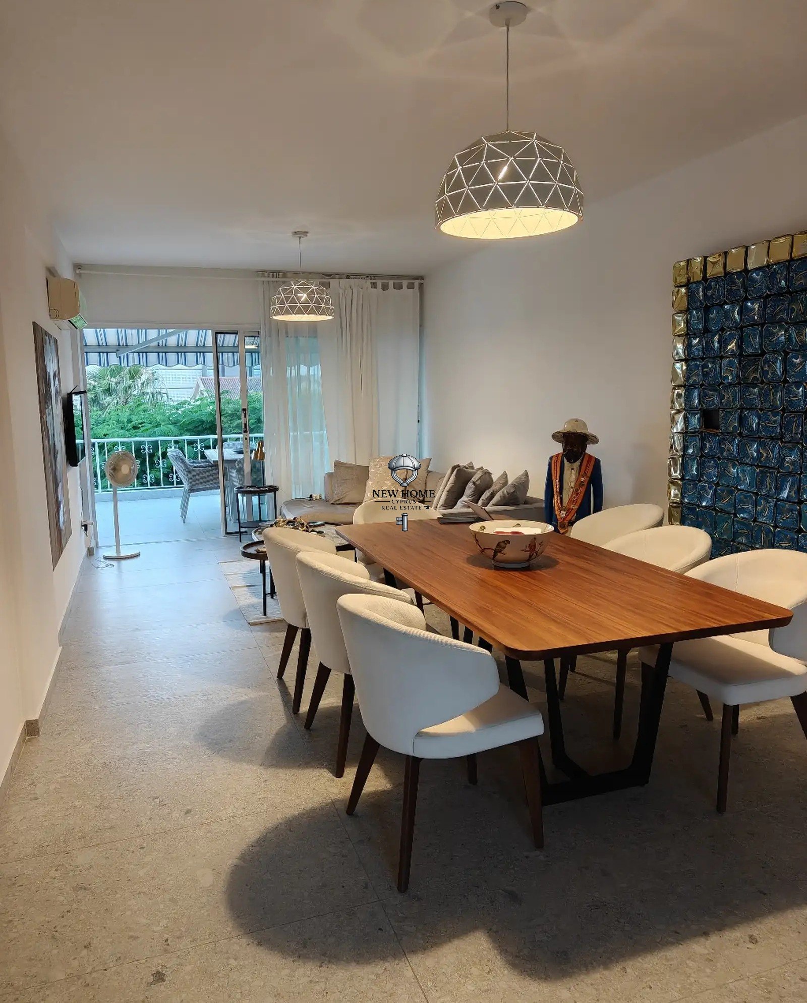 Apartment, 2 bedrooms — 4