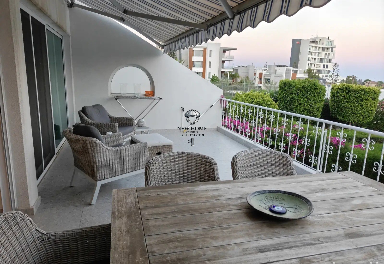 Apartment, 2 bedrooms — 7