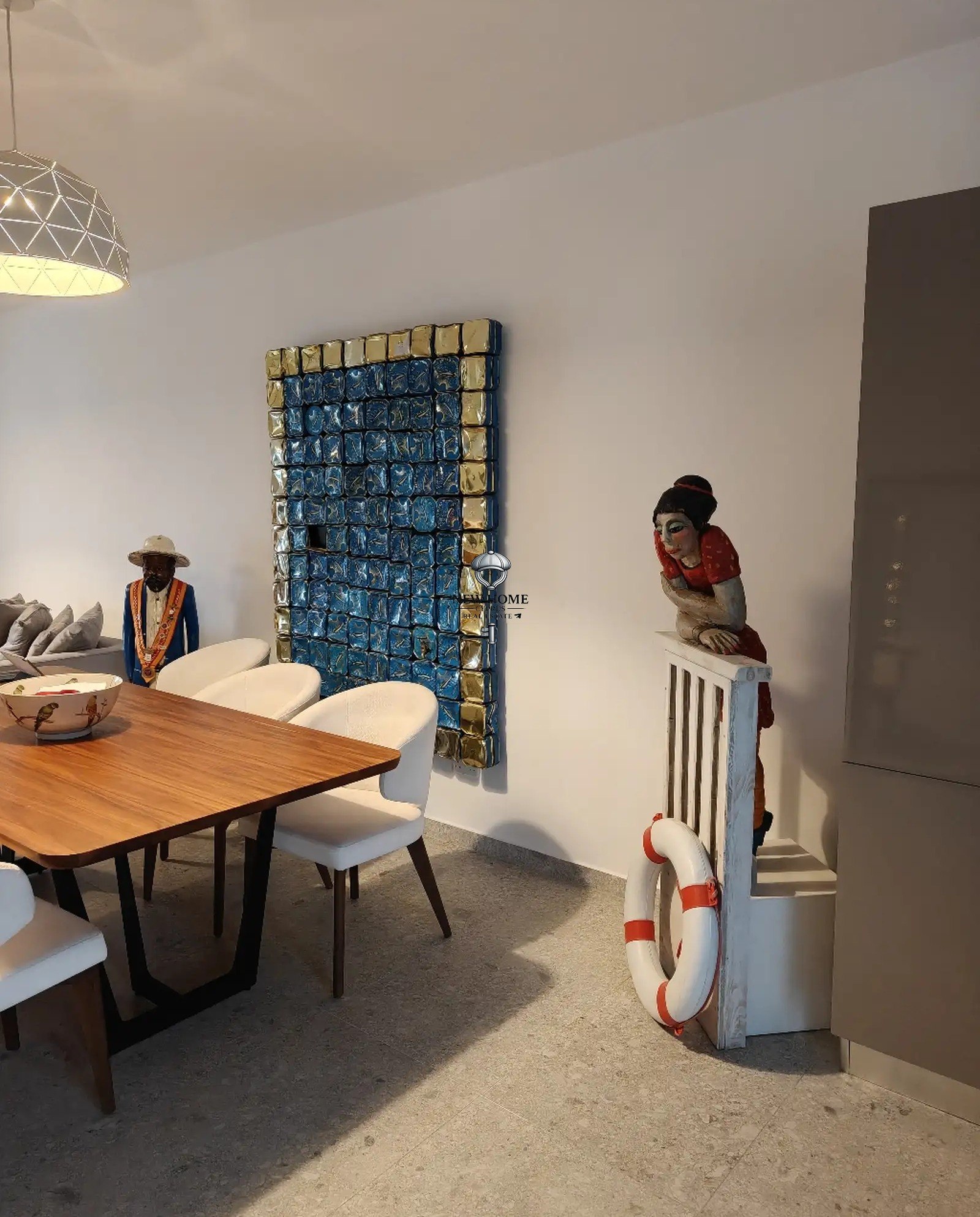Apartment, 2 bedrooms — 8
