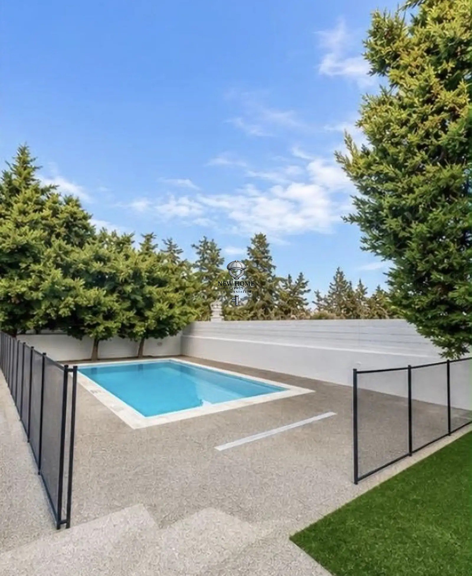 Villa, 5 bedrooms — 7