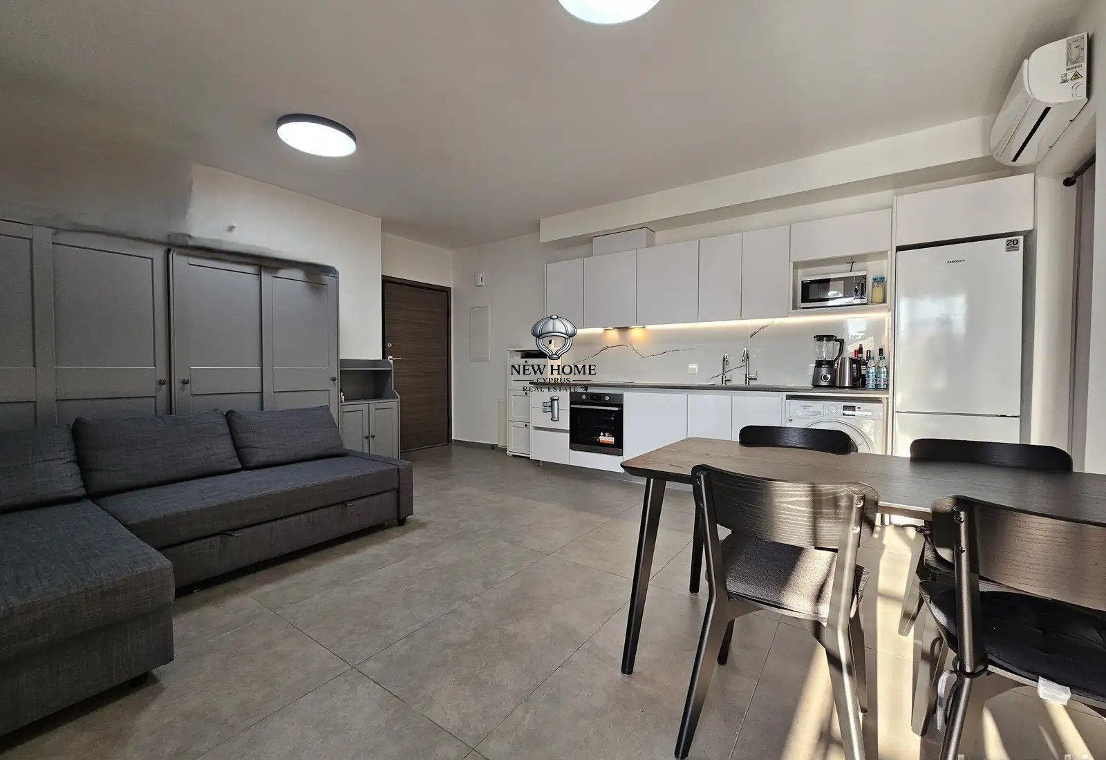 Apartment, 1 bedroom — 4