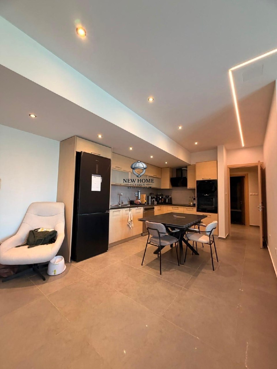 Apartment, 2 bedrooms — 8