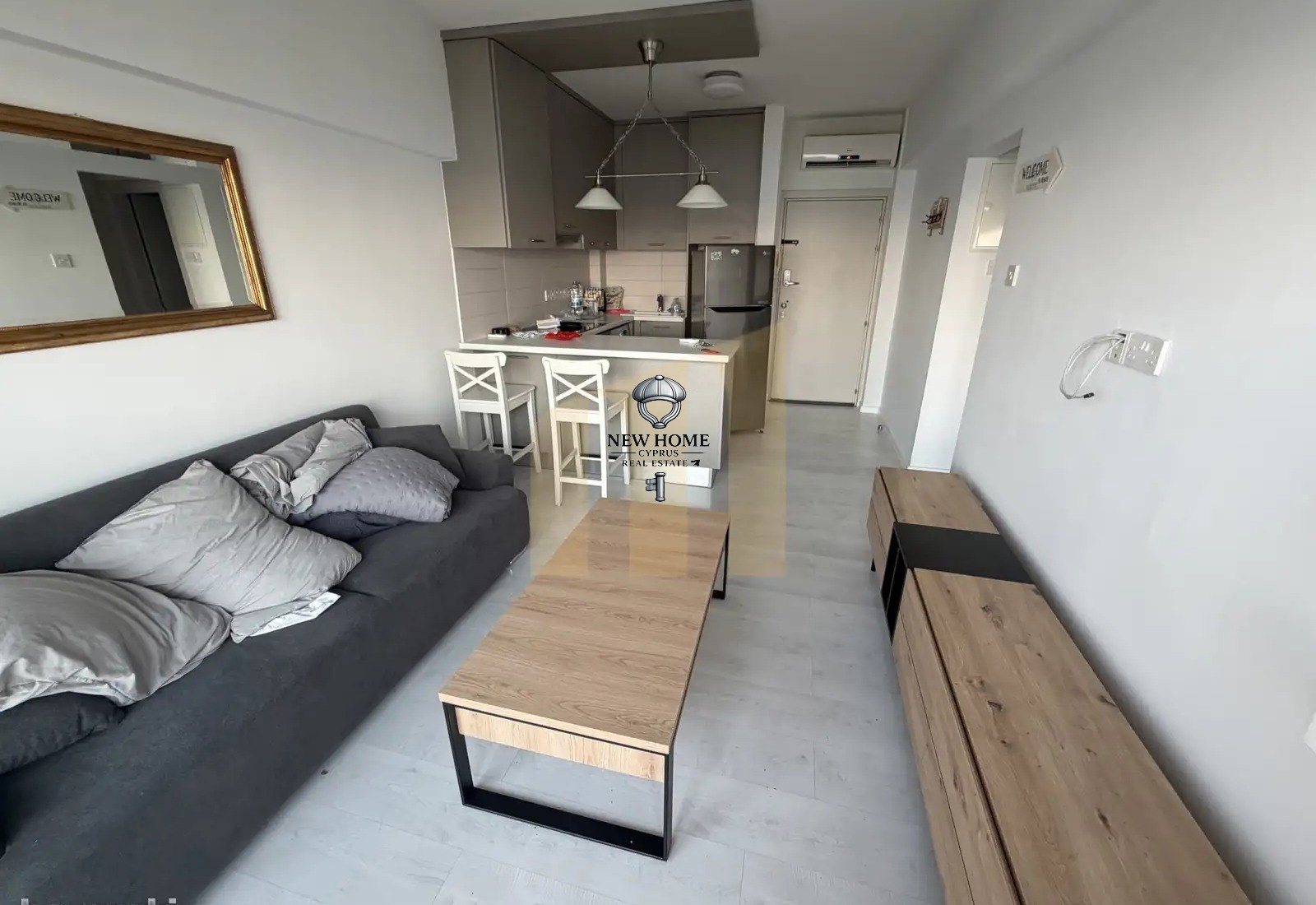 Apartment, 1 bedroom — 2