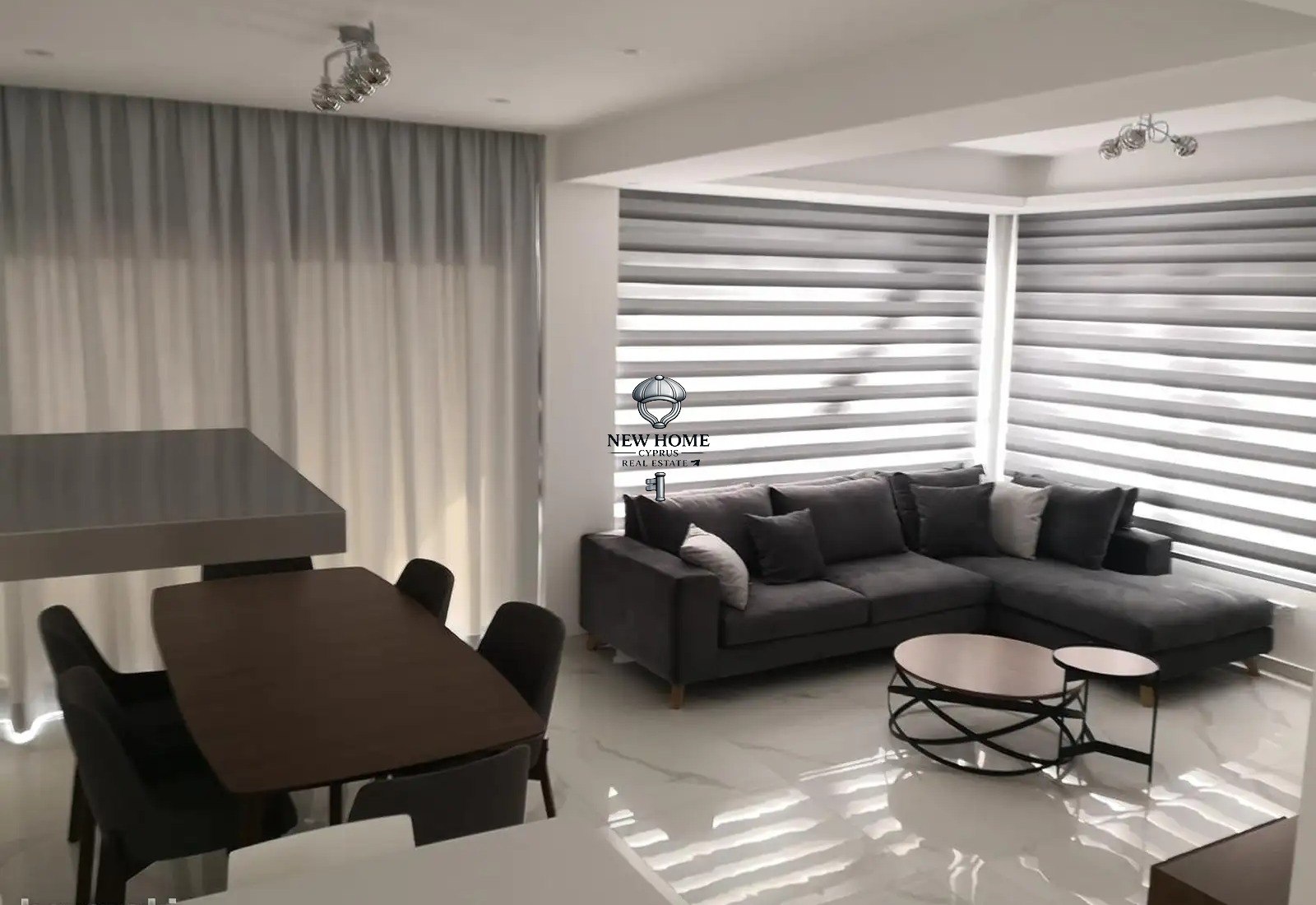 Apartment, 2 bedrooms — 4