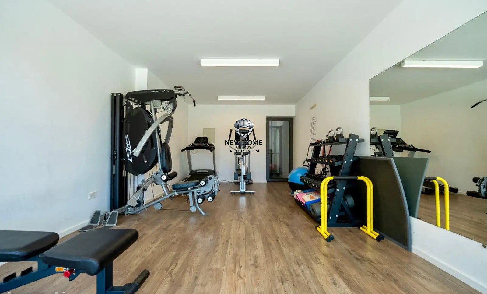 Apartment, 2 bedrooms — 7