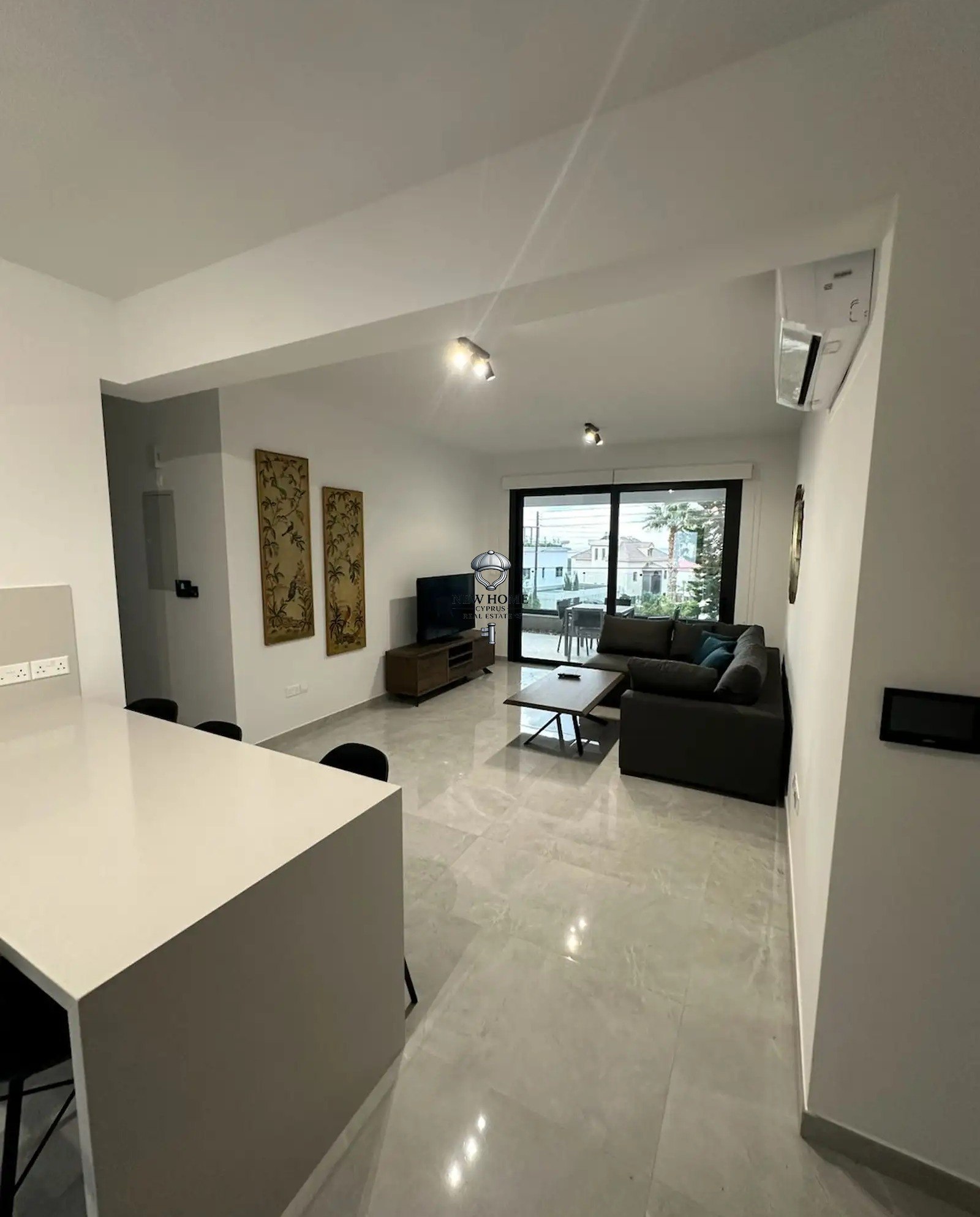 Penthouse, 2 bedrooms — 2