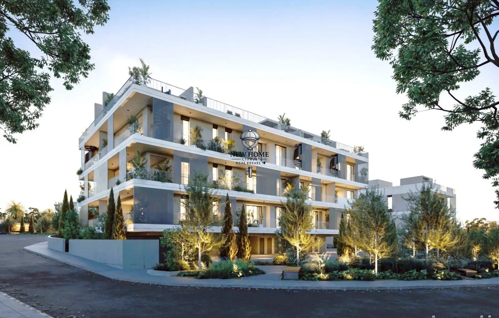 Penthouse, 2 bedrooms — 2