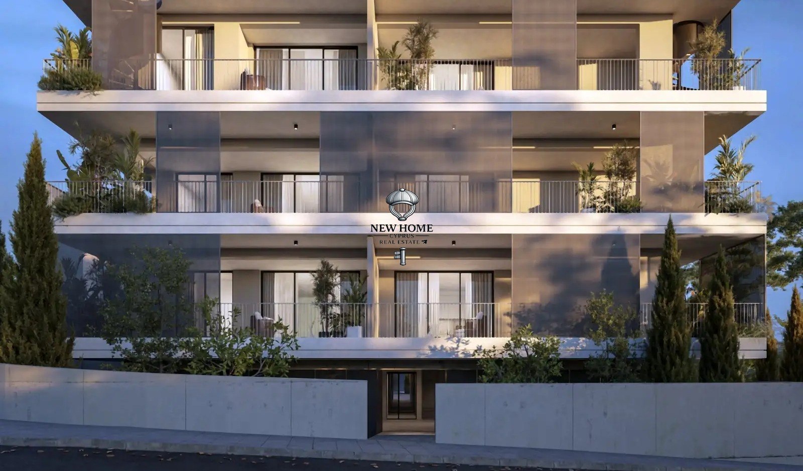 Penthouse, 2 bedrooms — 4