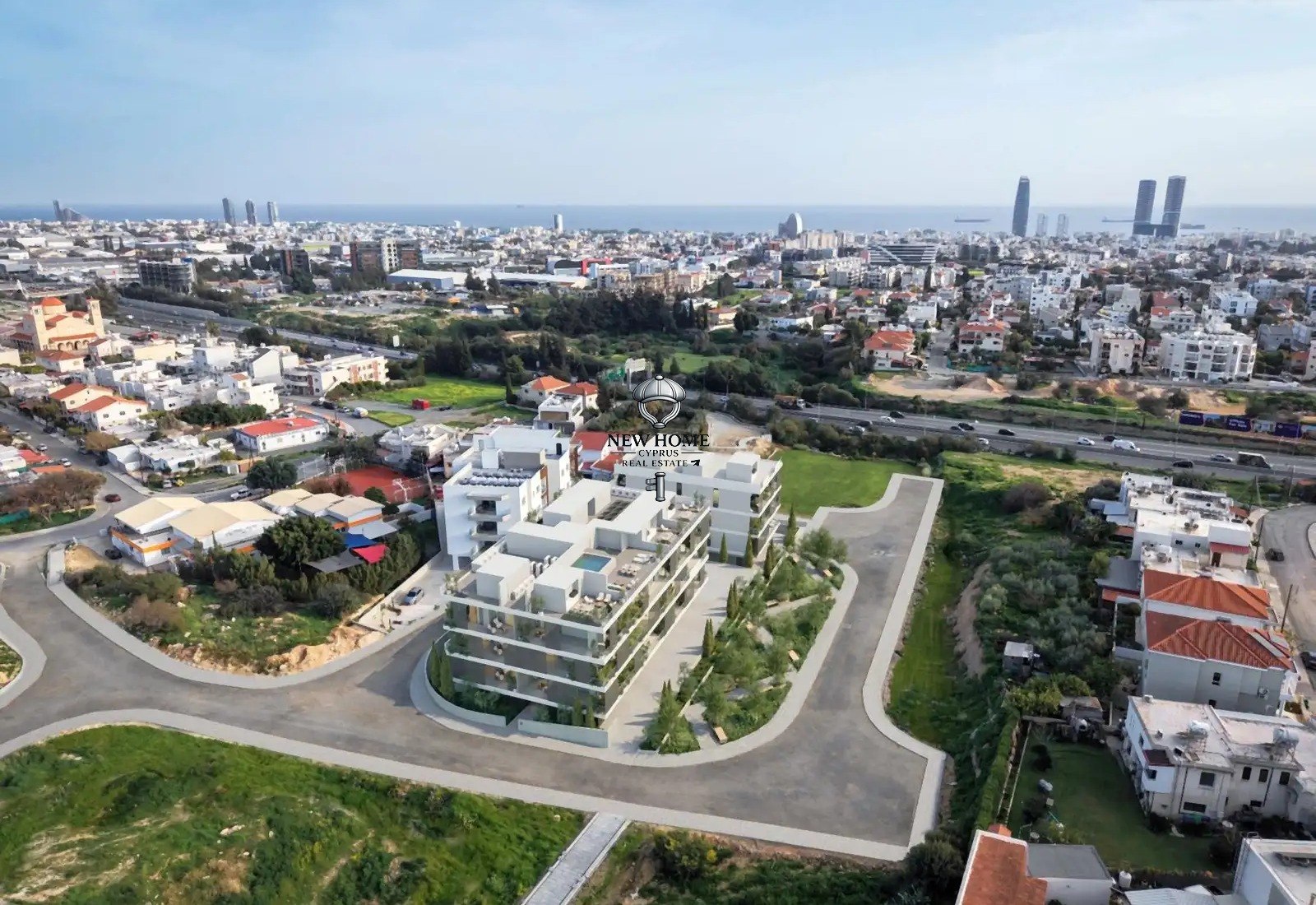 Penthouse, 2 bedrooms — 8