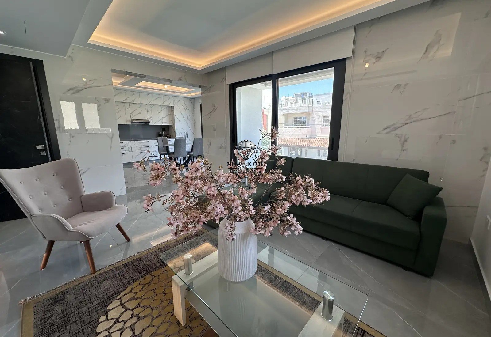 Apartment, 3 bedrooms — 5