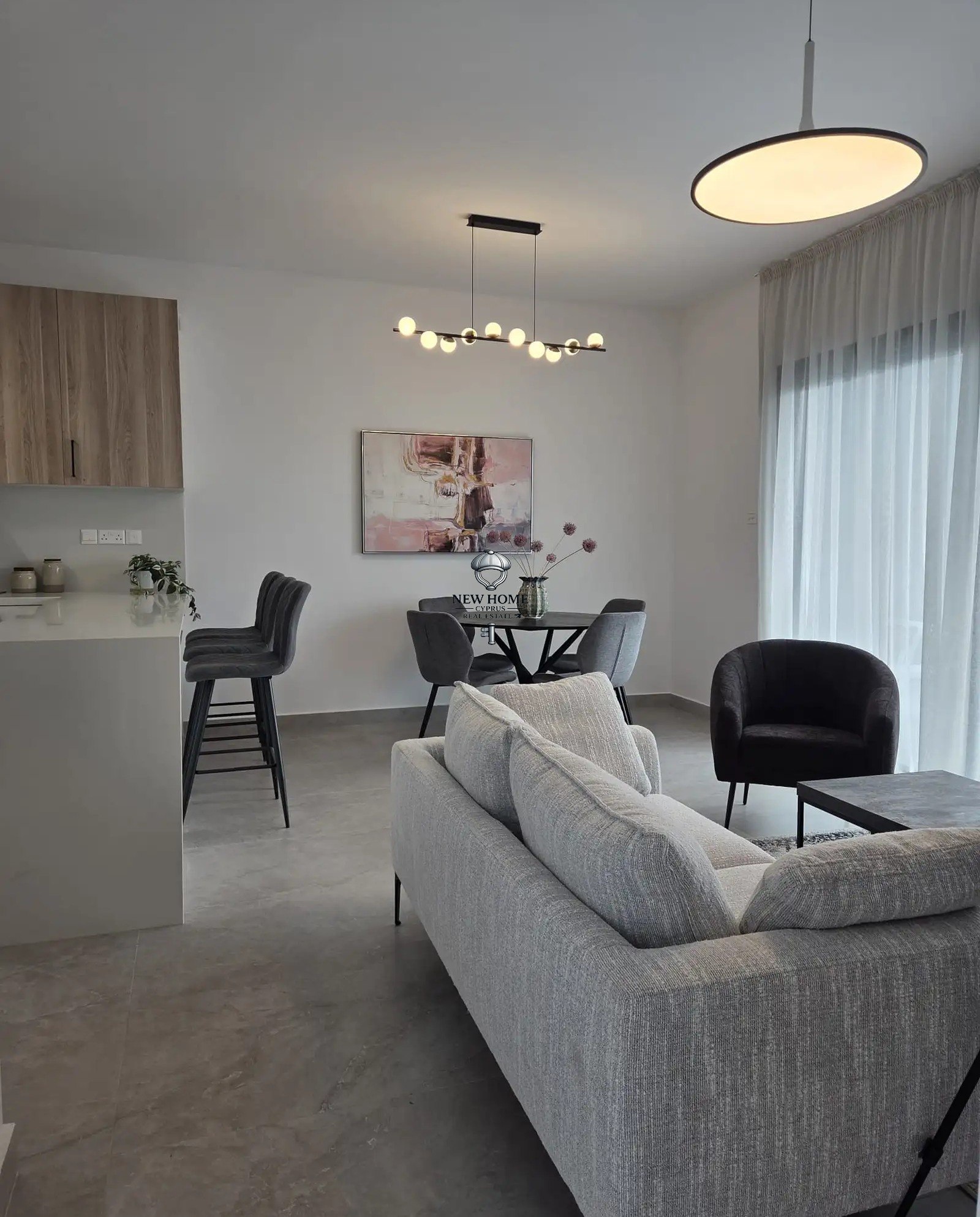 Apartment, 2 bedrooms — 5