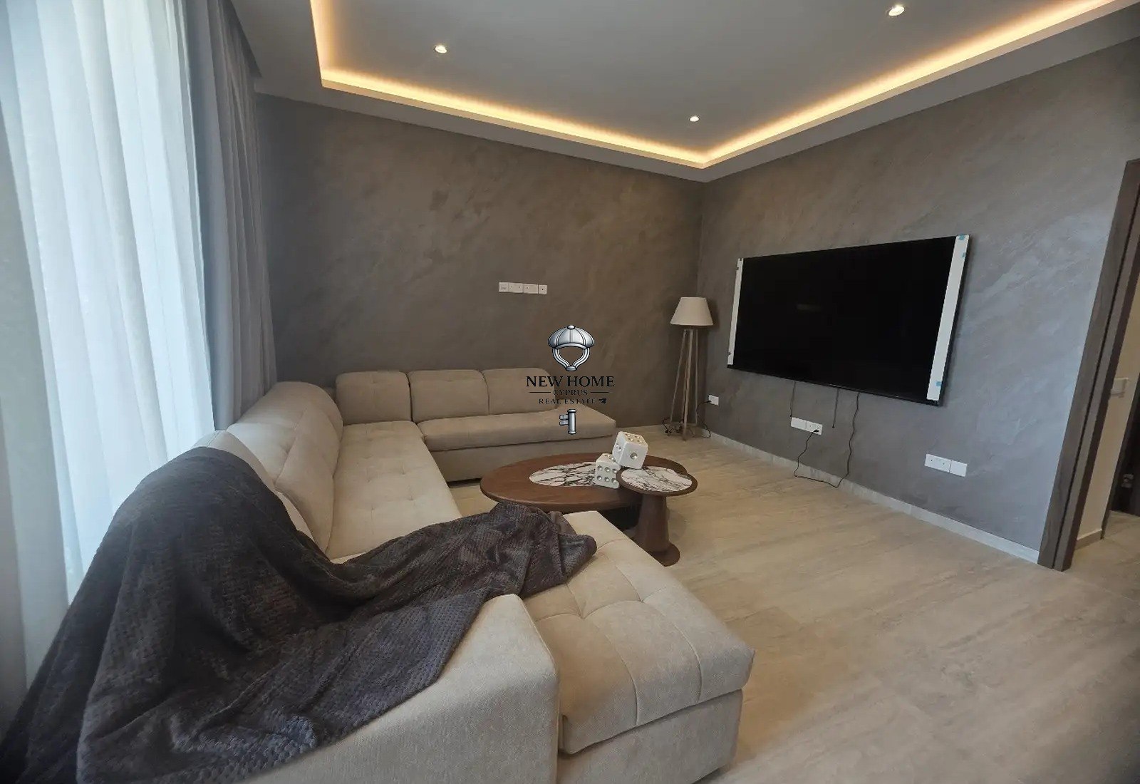 Apartment, 2 bedrooms — 4