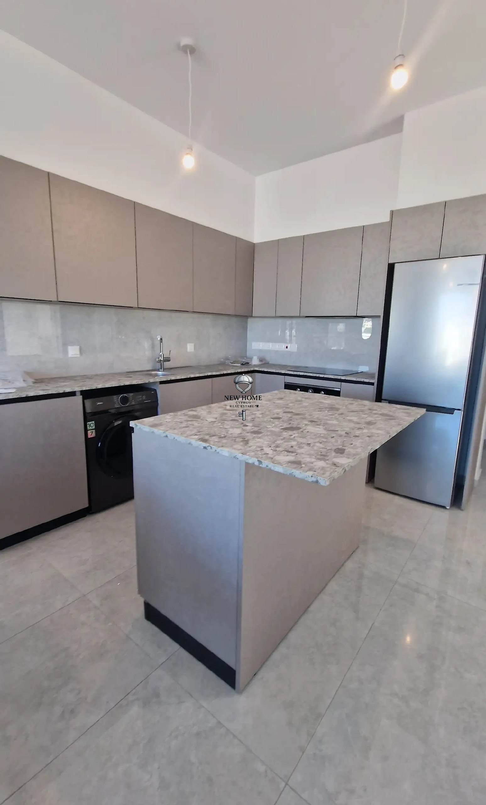 Apartment, 2 bedrooms — 5