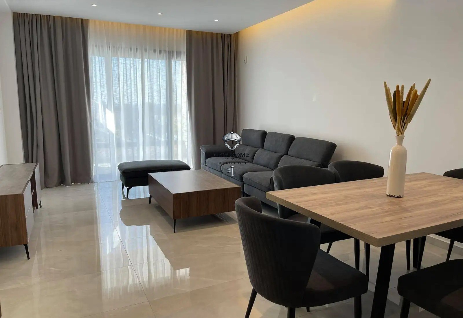 Apartment, 2 bedrooms — 4