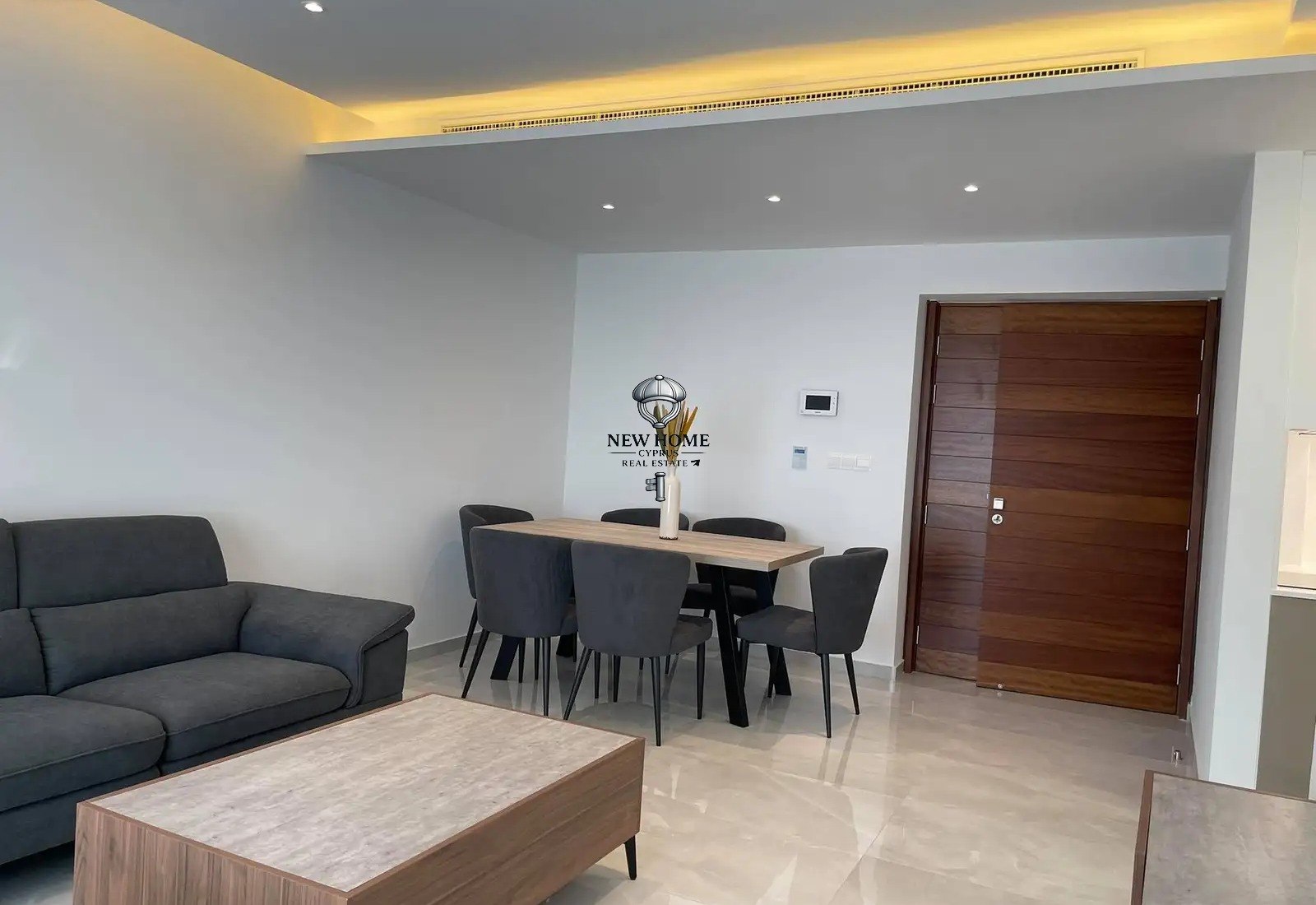 Apartment, 2 bedrooms — 5