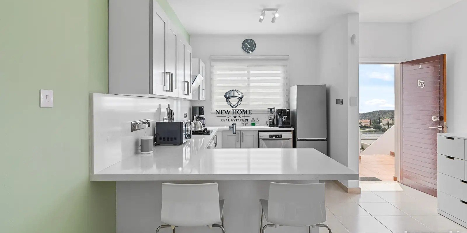 Apartment, 2 bedrooms — 3