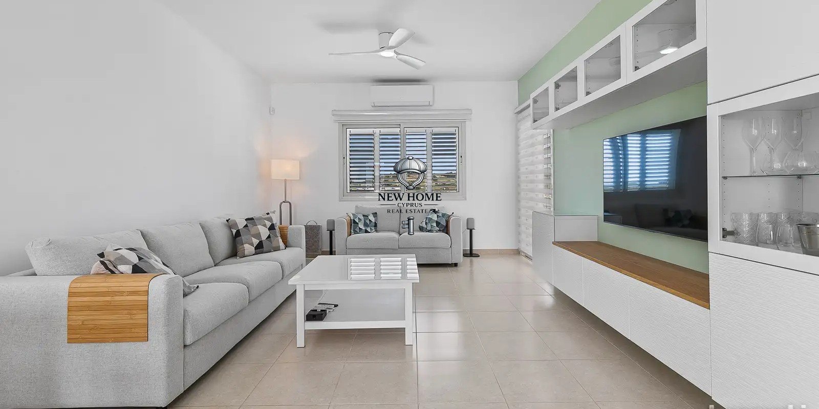 Apartment, 2 bedrooms — 7