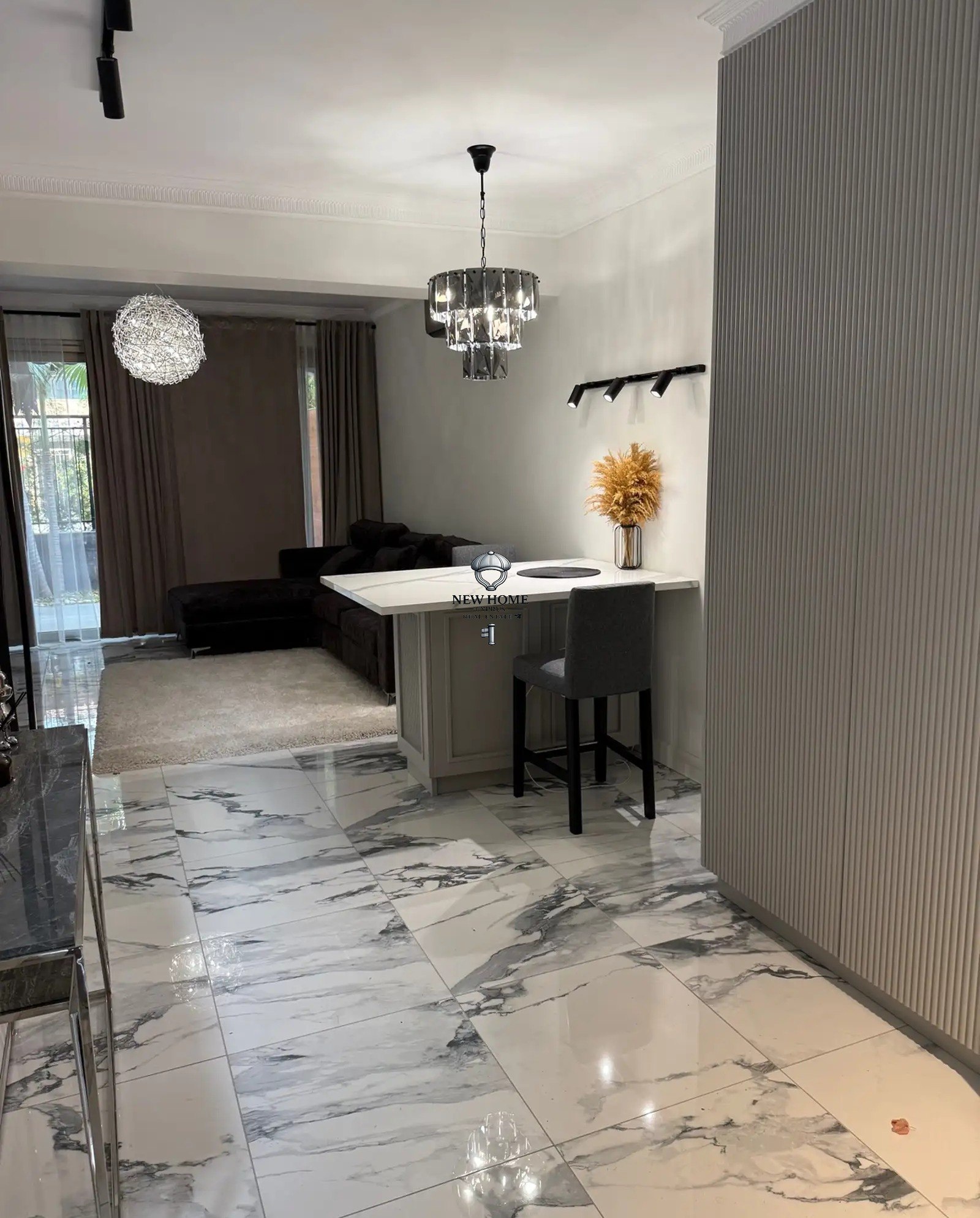 Apartment, 2 bedrooms — 6