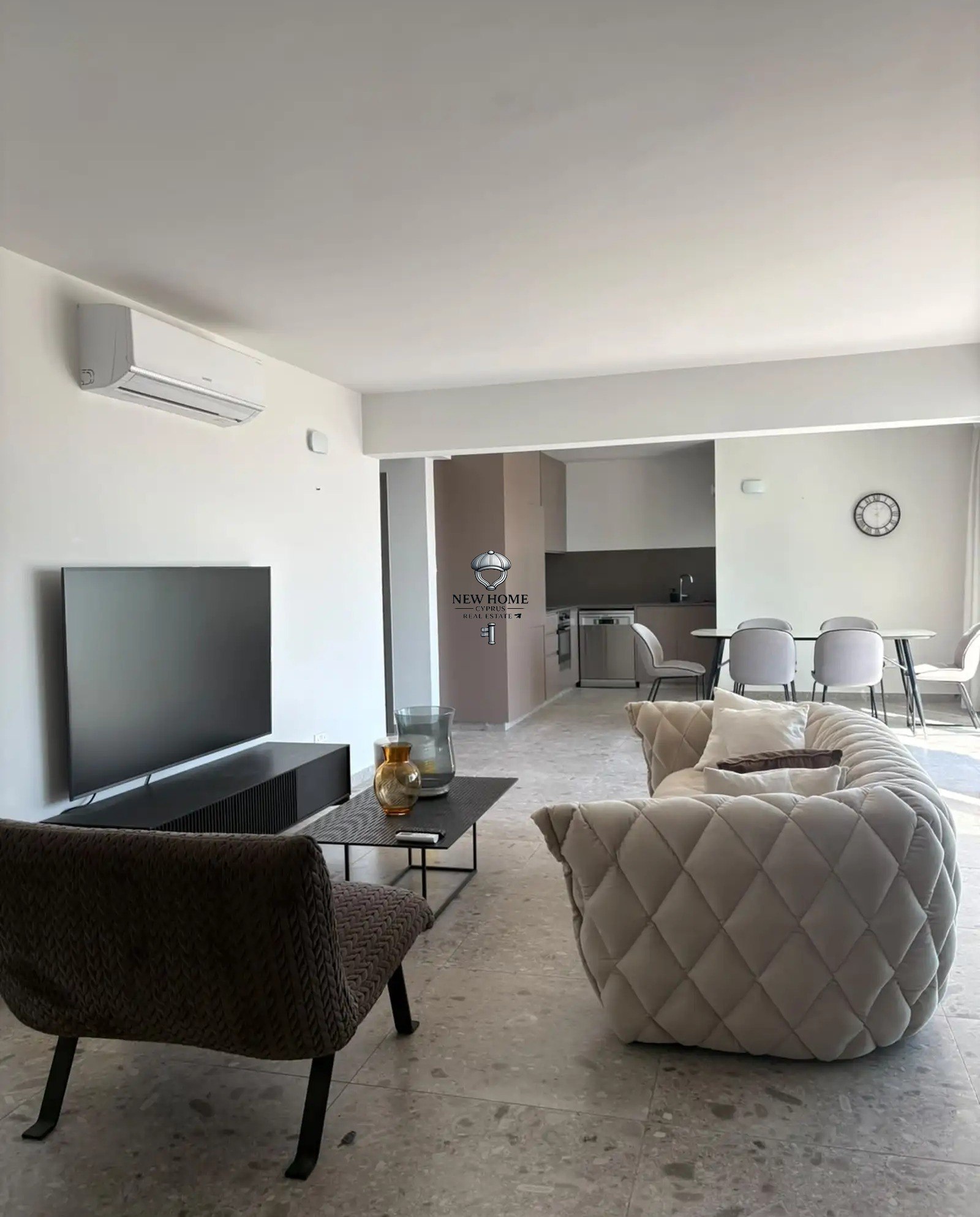 Apartment, 2 bedrooms — 6