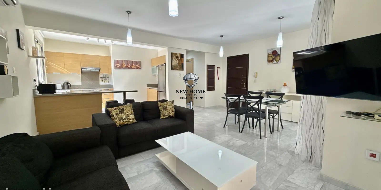 Apartment, 2 bedrooms — 2