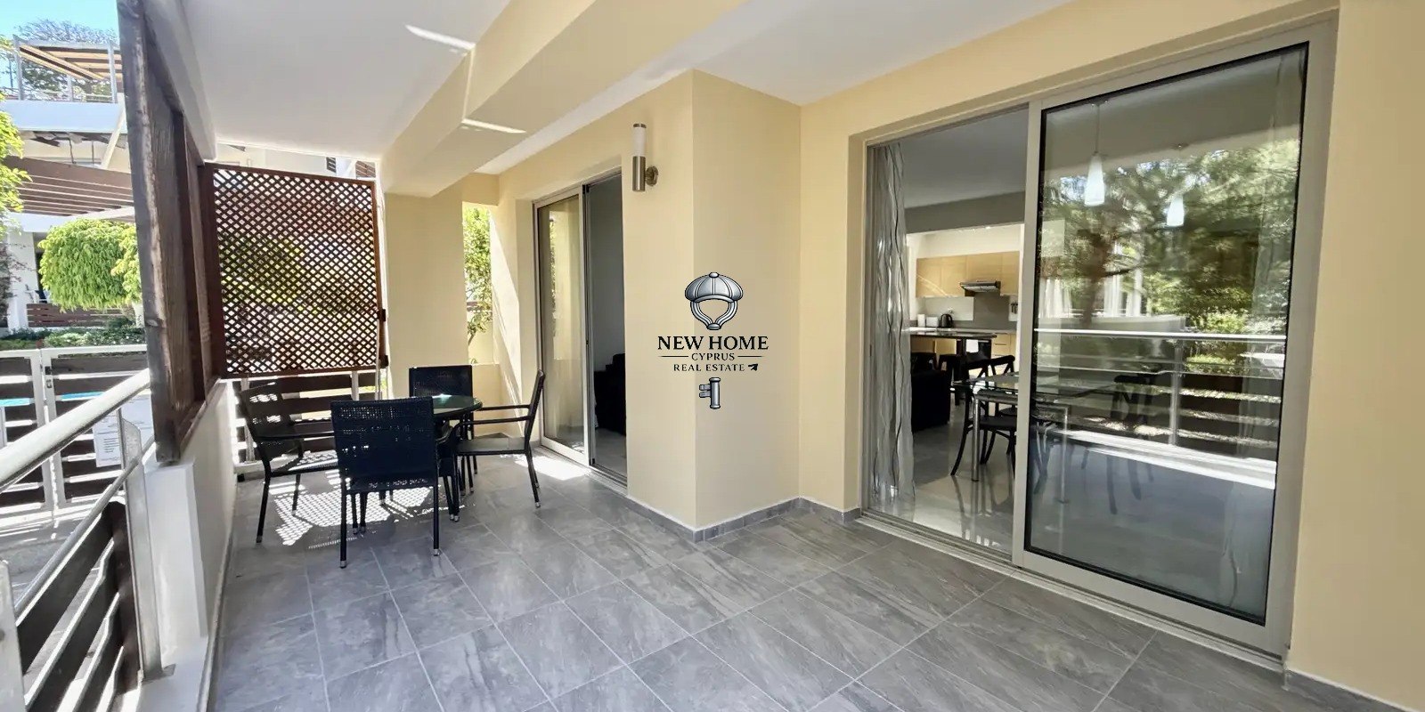 Apartment, 2 bedrooms — 3
