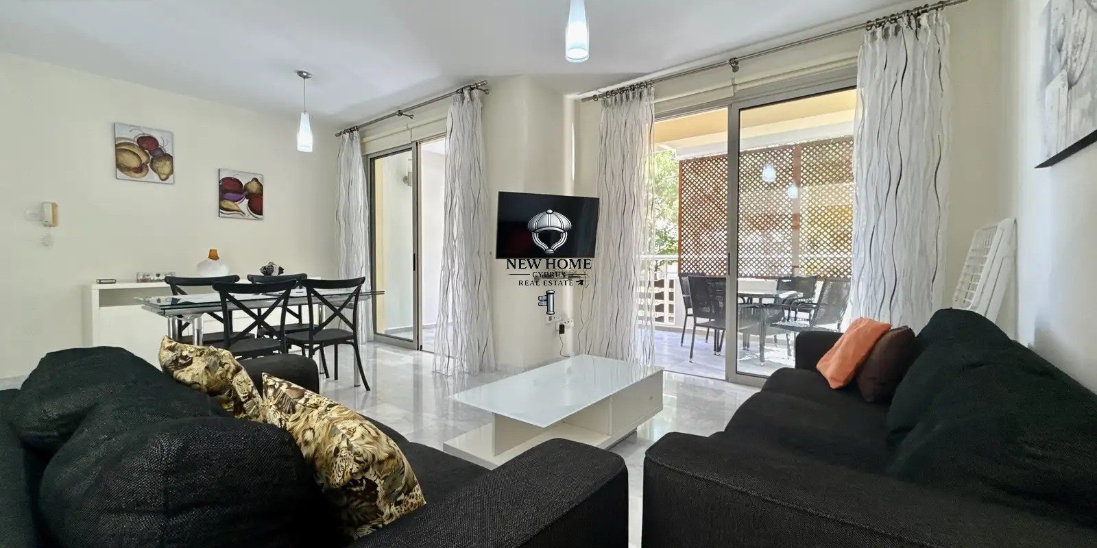 Apartment, 2 bedrooms — 4