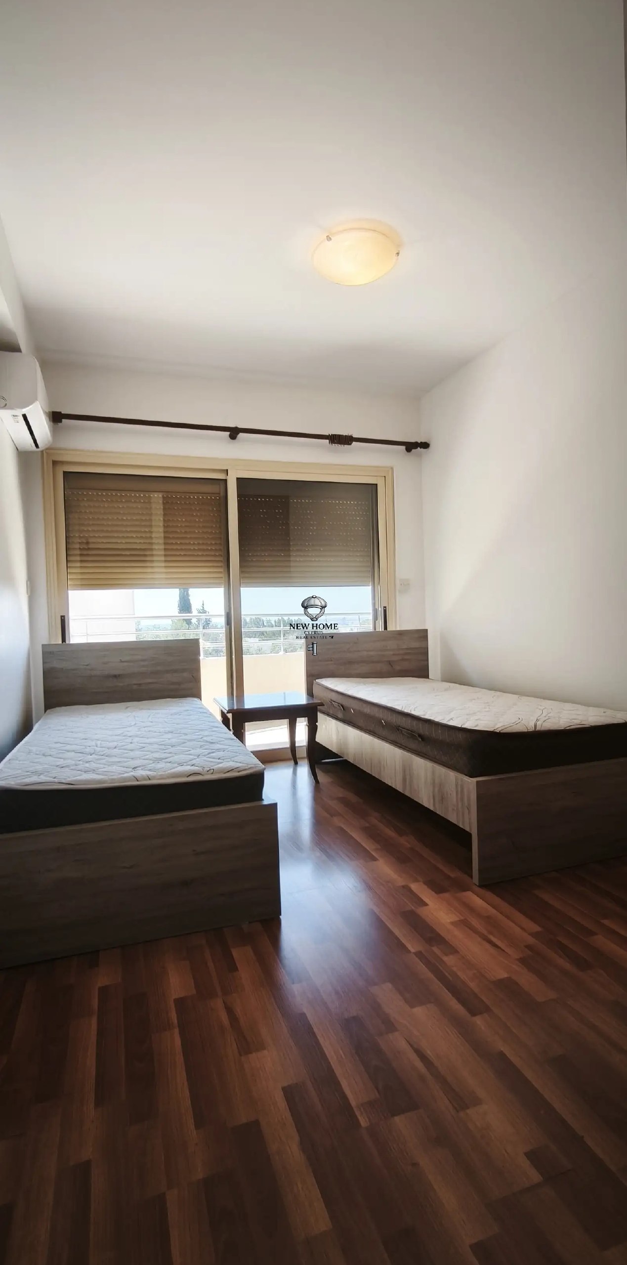 Apartment, 2 bedrooms — 4