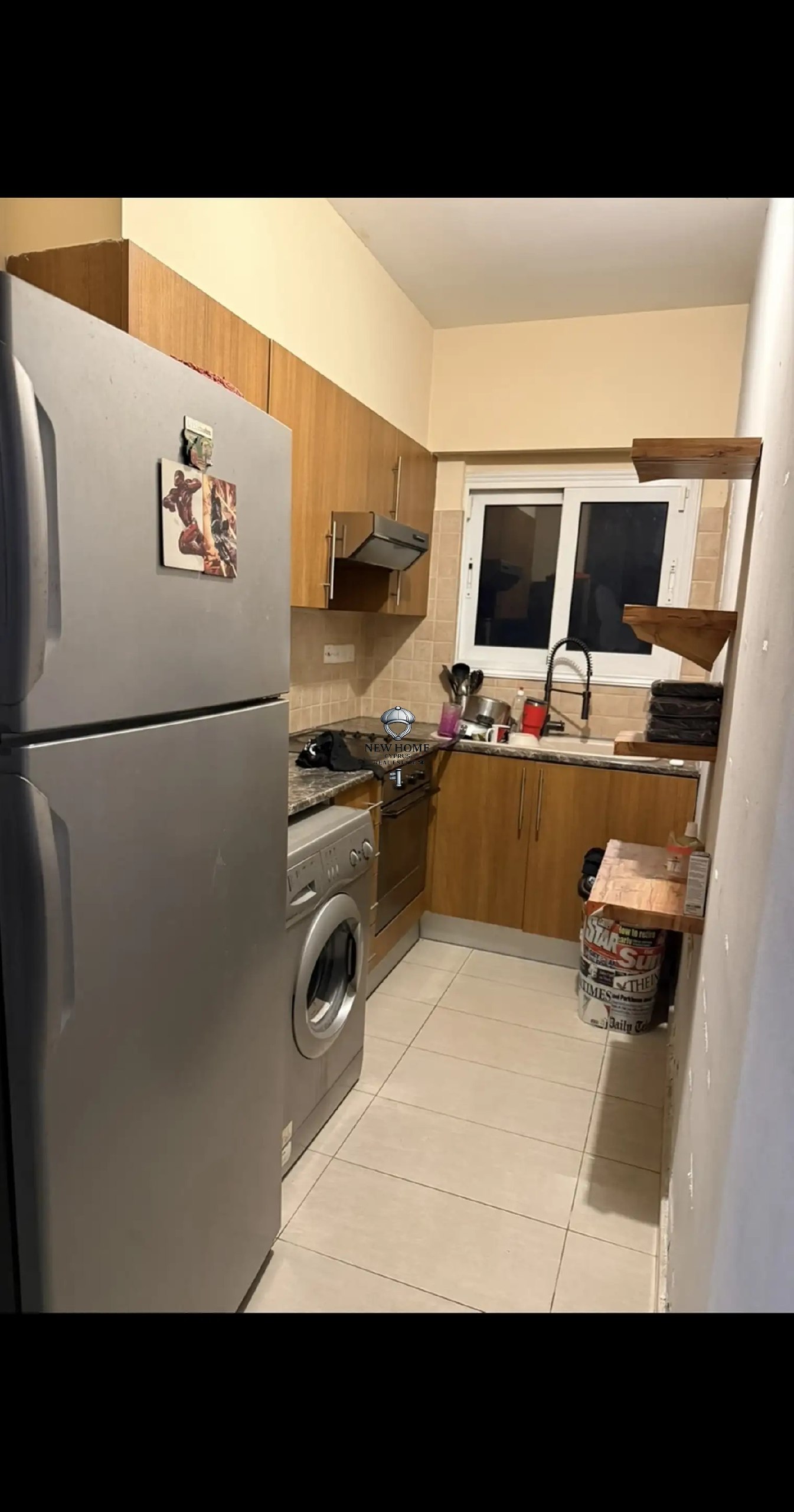 Apartment, 1 bedroom — 4