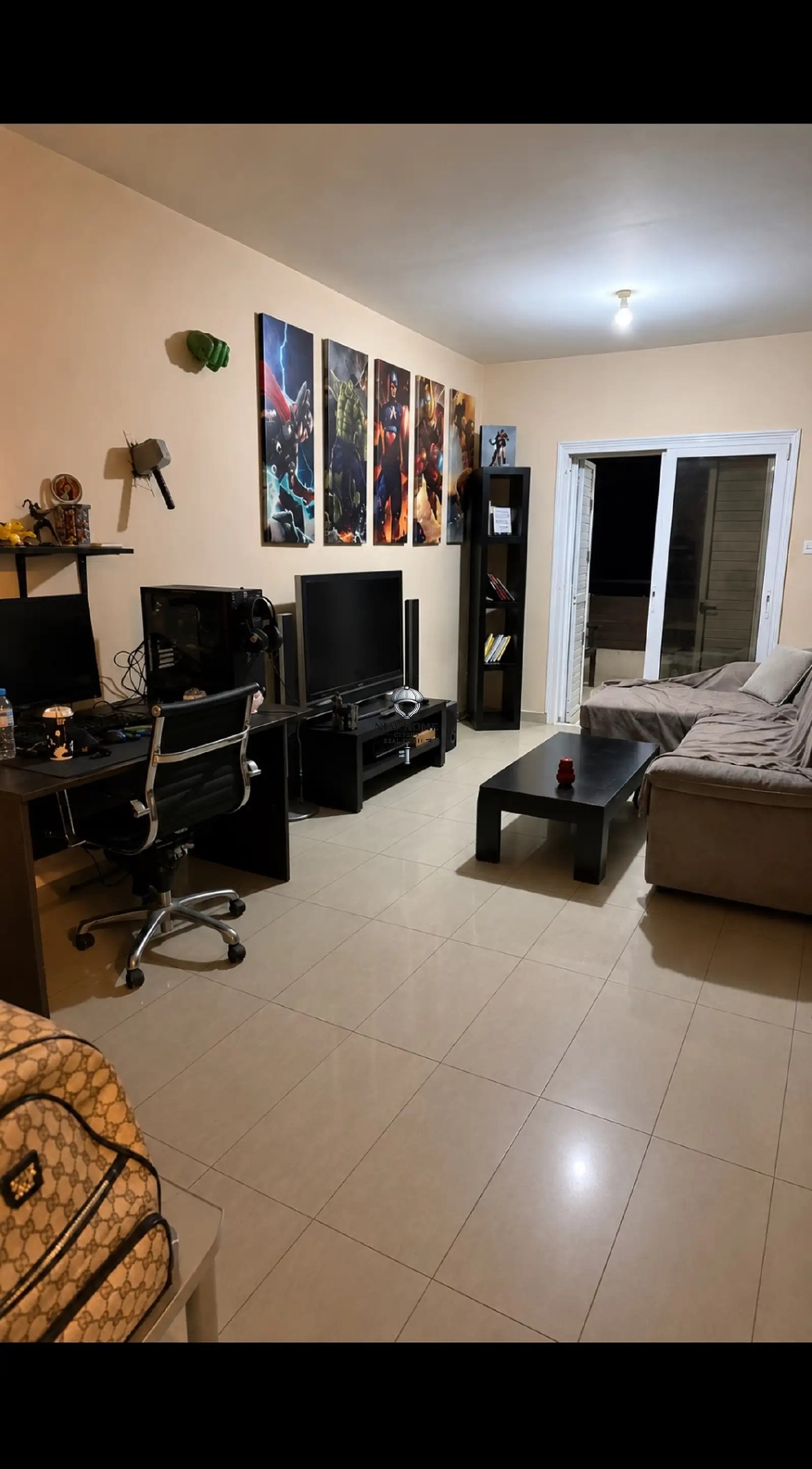Apartment, 1 bedroom — 5