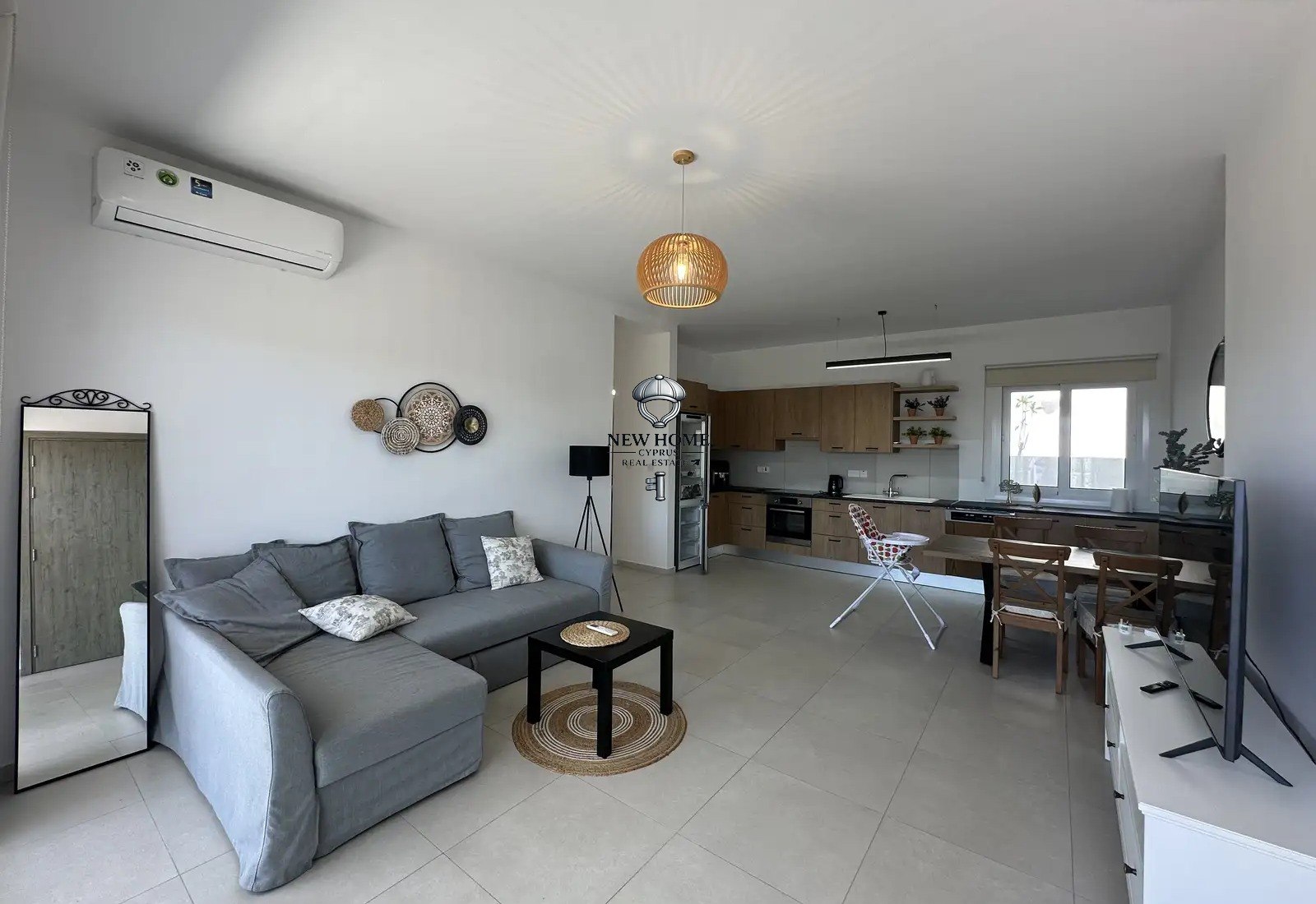 Apartment, 2 bedrooms — 2