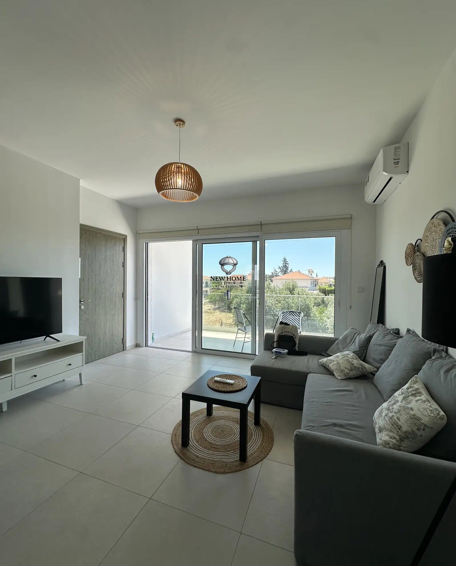 Apartment, 2 bedrooms — 8