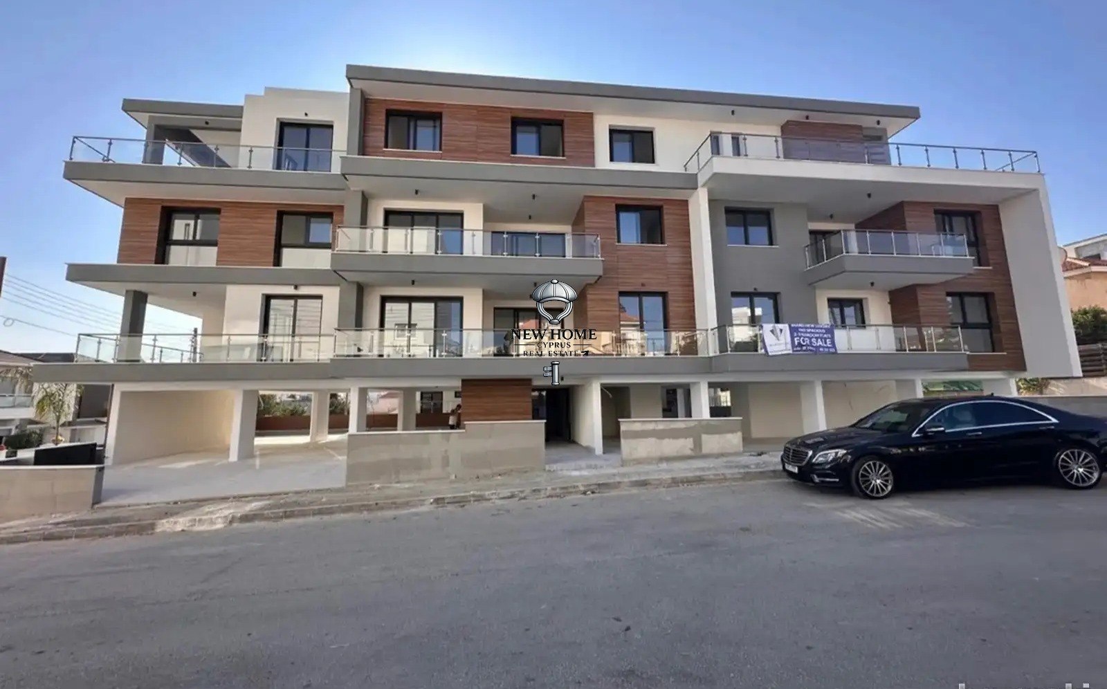 Penthouse, 2 bedrooms — 2