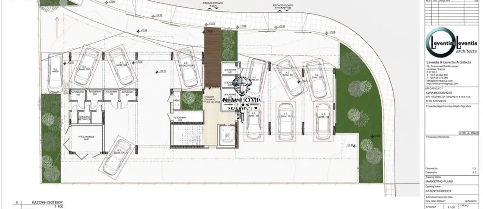 Penthouse, 2 bedrooms — 7