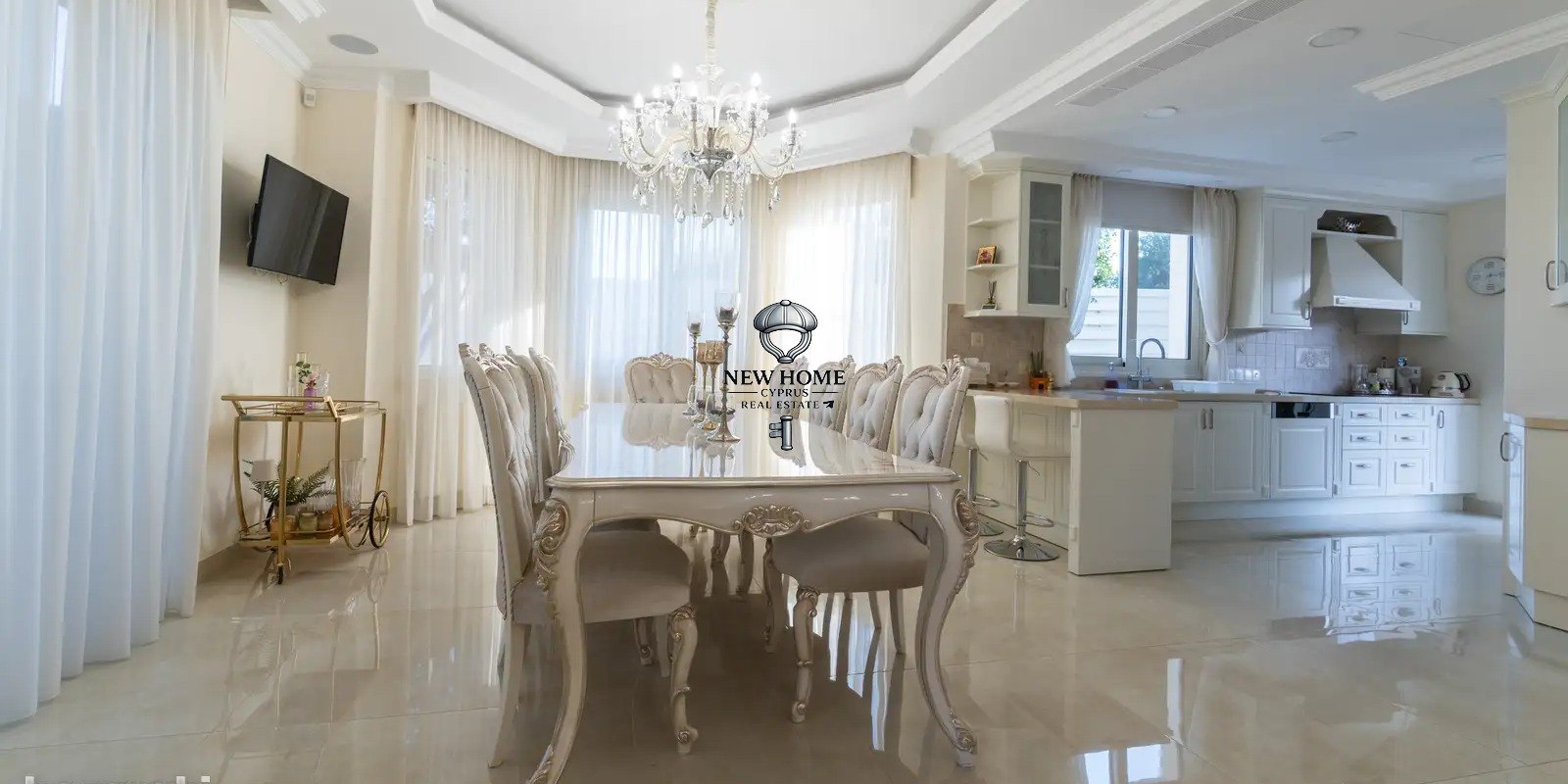 Villa, 4 bedrooms — 5