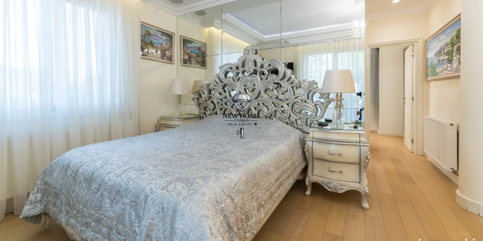 Villa, 4 bedrooms — 7