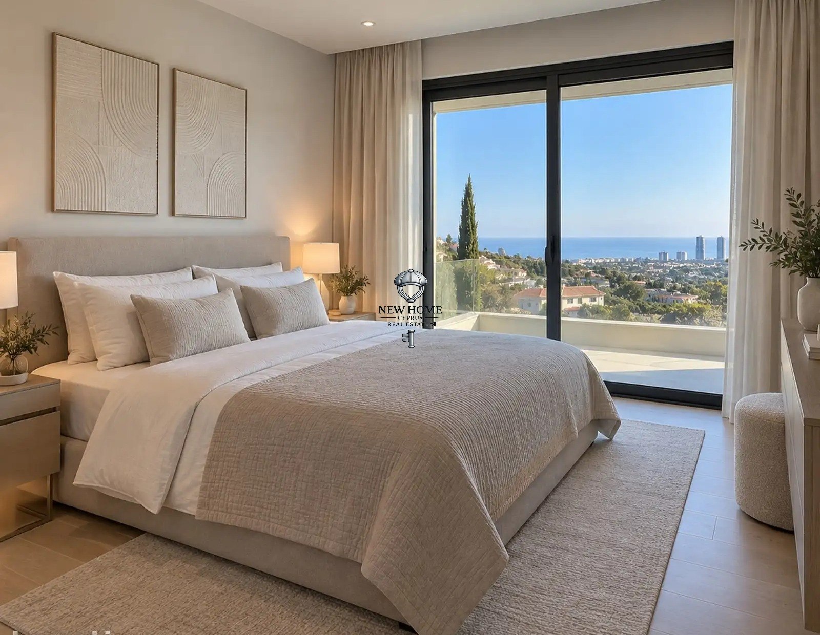 Penthouse, 3 bedrooms — 2