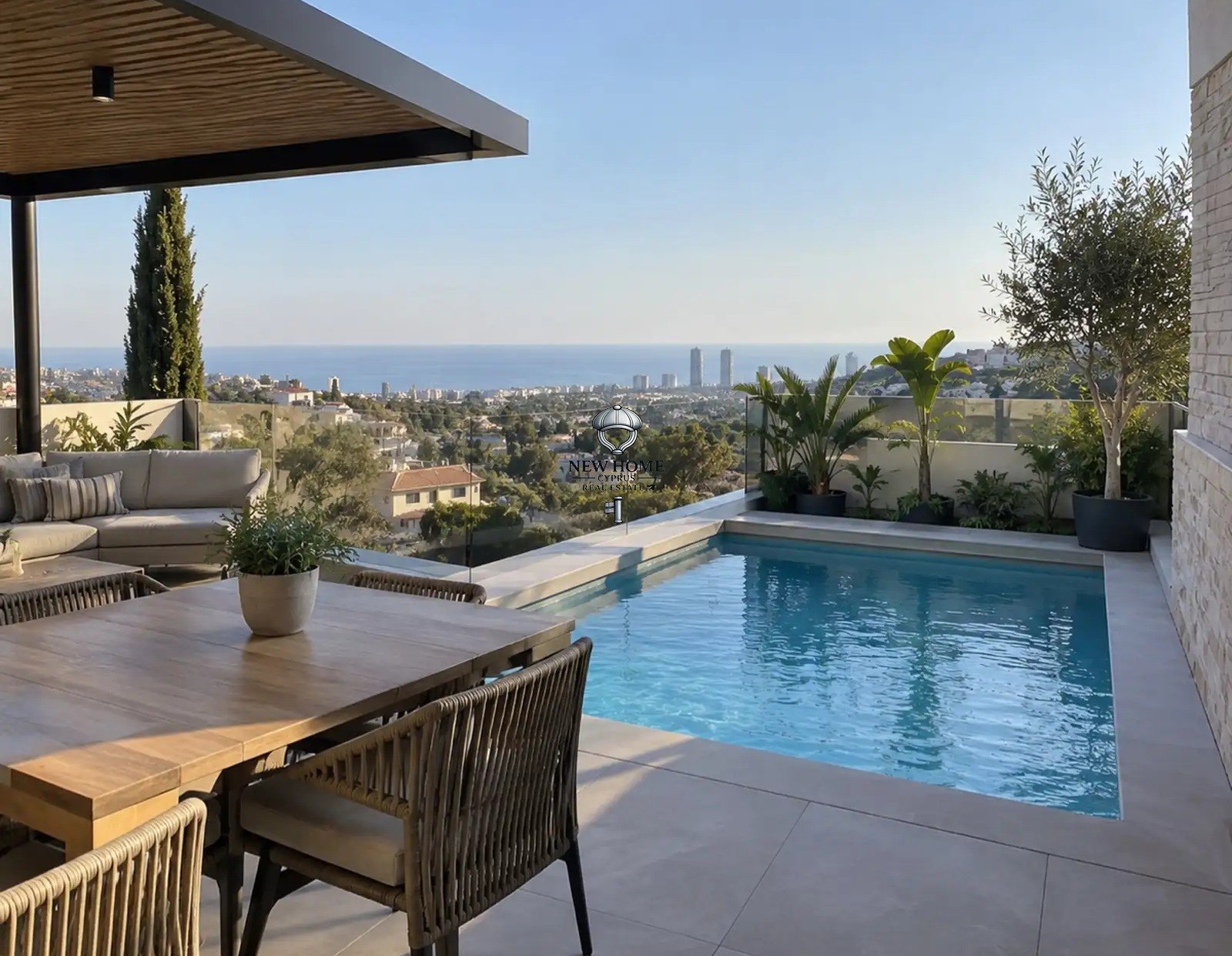 Penthouse, 3 bedrooms — 5