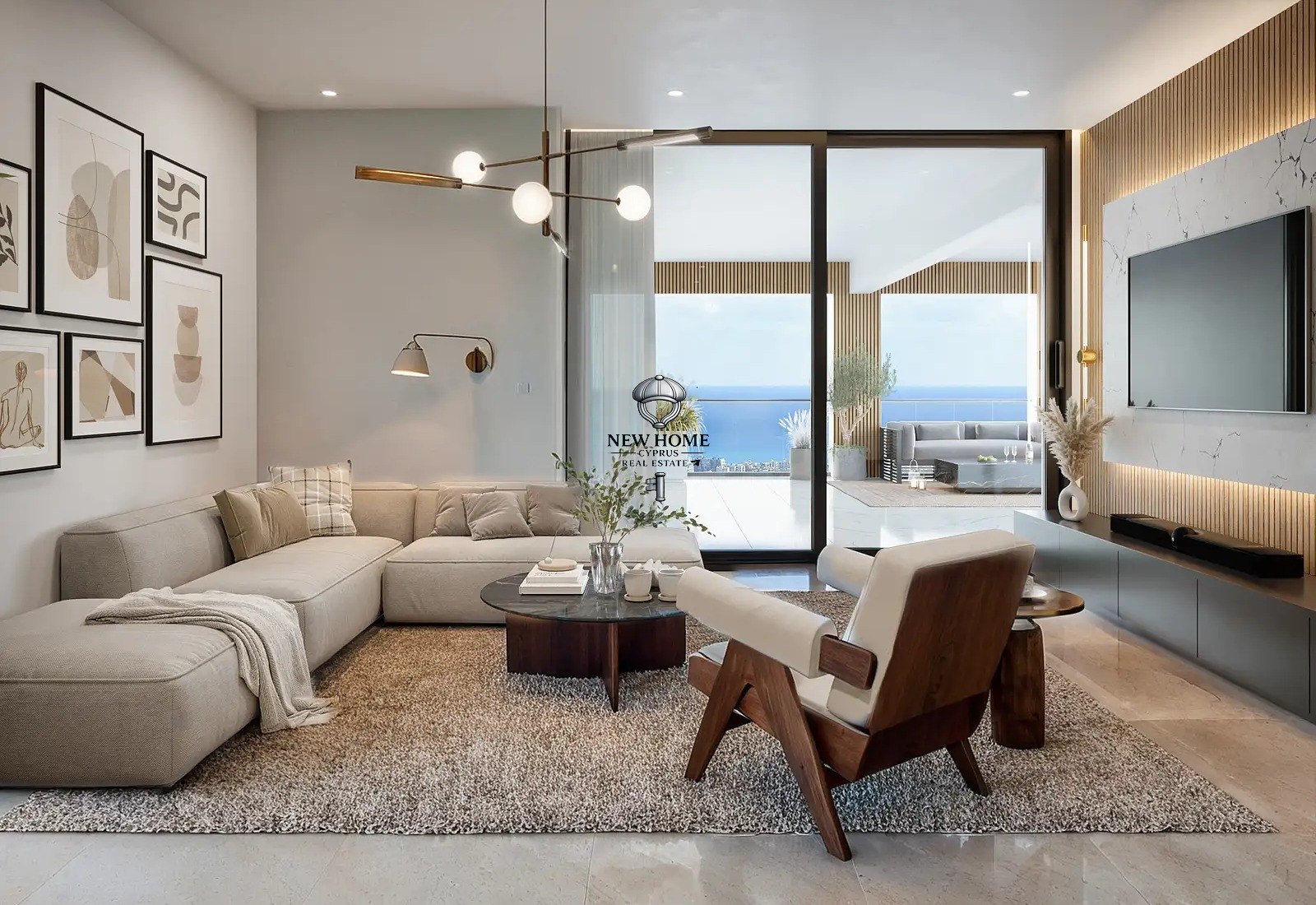 Penthouse, 3 bedrooms — 7