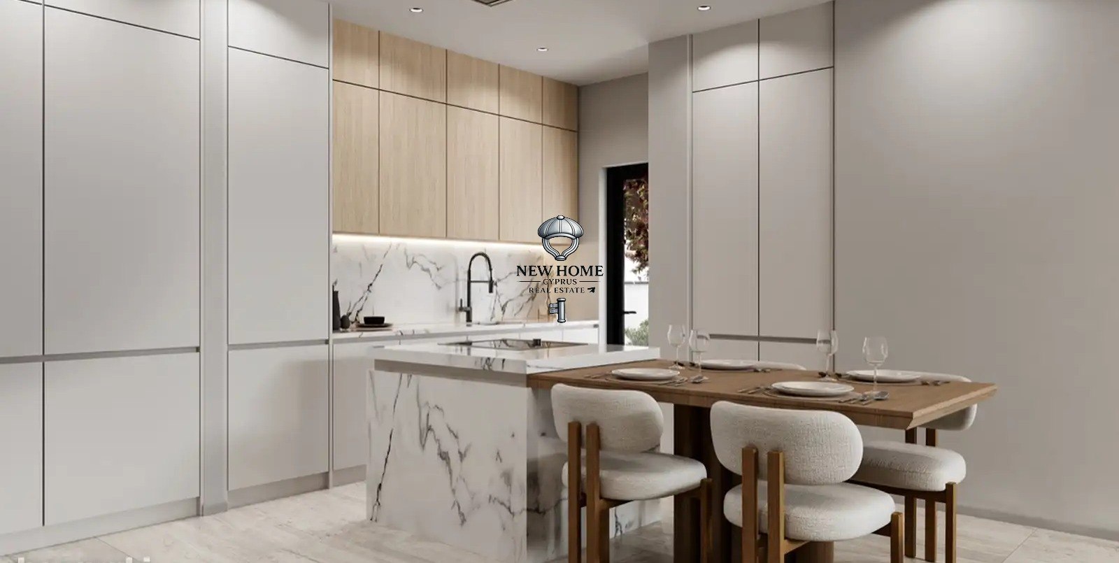 Apartment, 2 bedrooms — 5